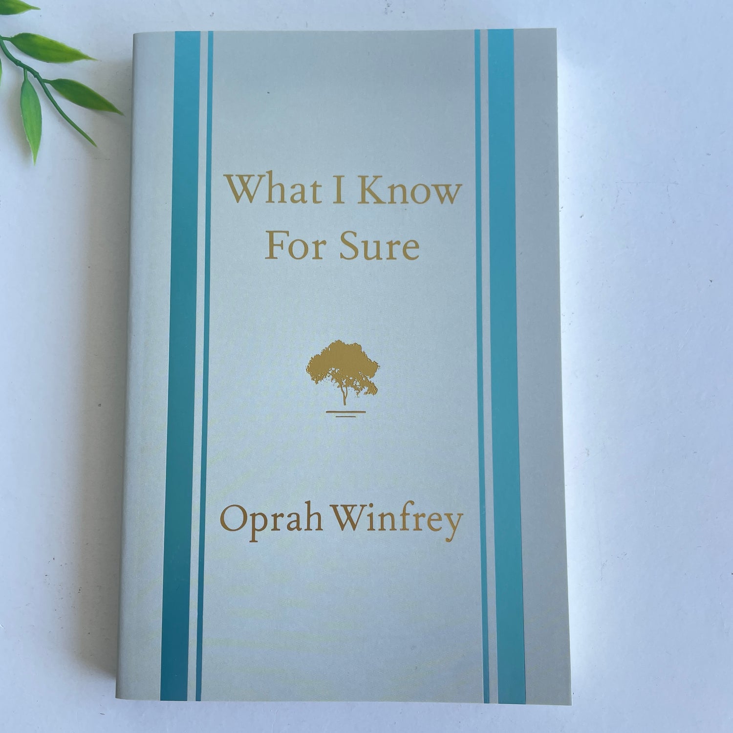 O. Winfrey What I Know For Sure