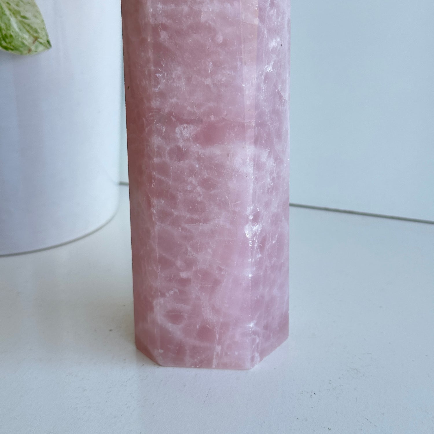 Rose Quartz Generator 24.6cm