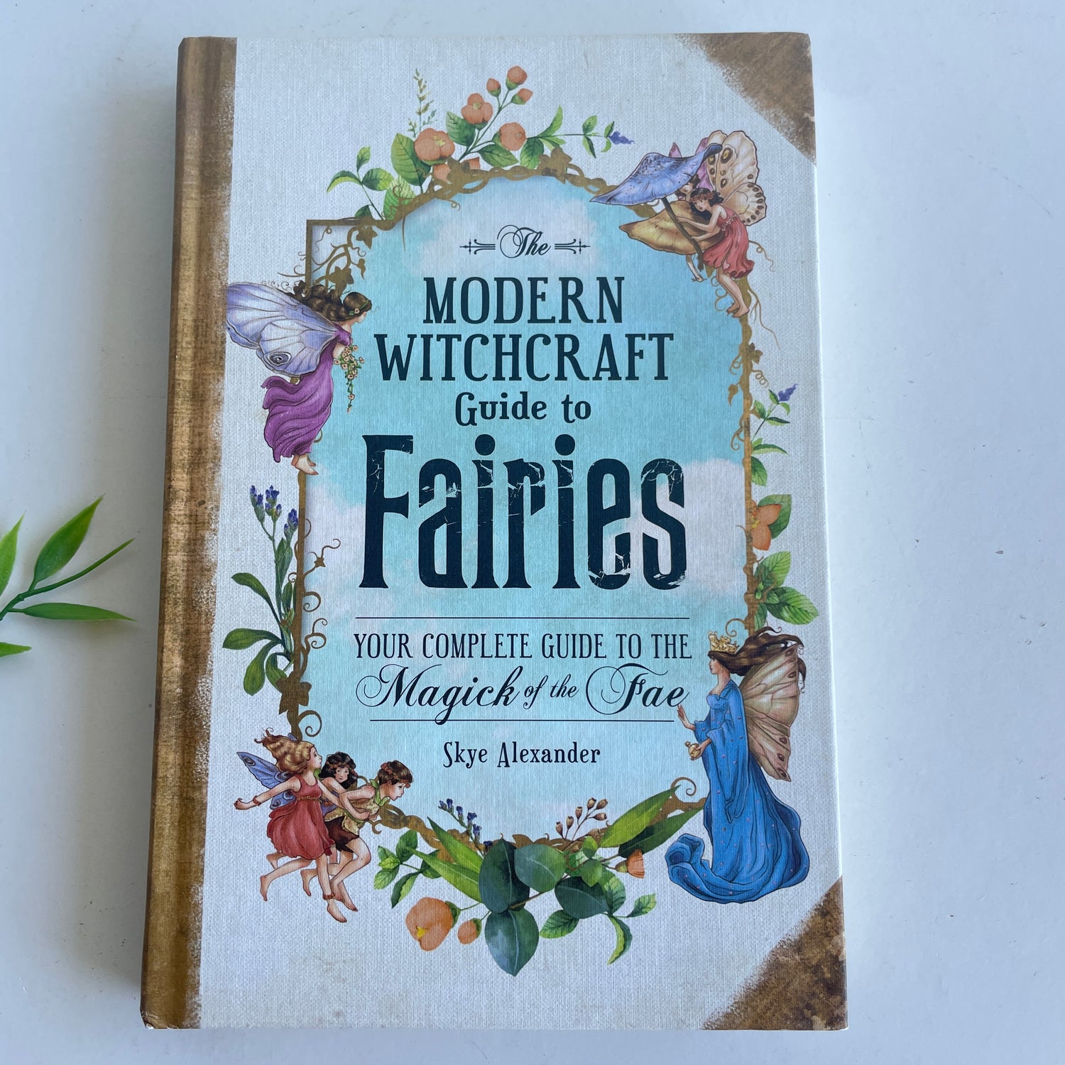 The Modern Witchcraft Guide To Fairies Skye Alexander