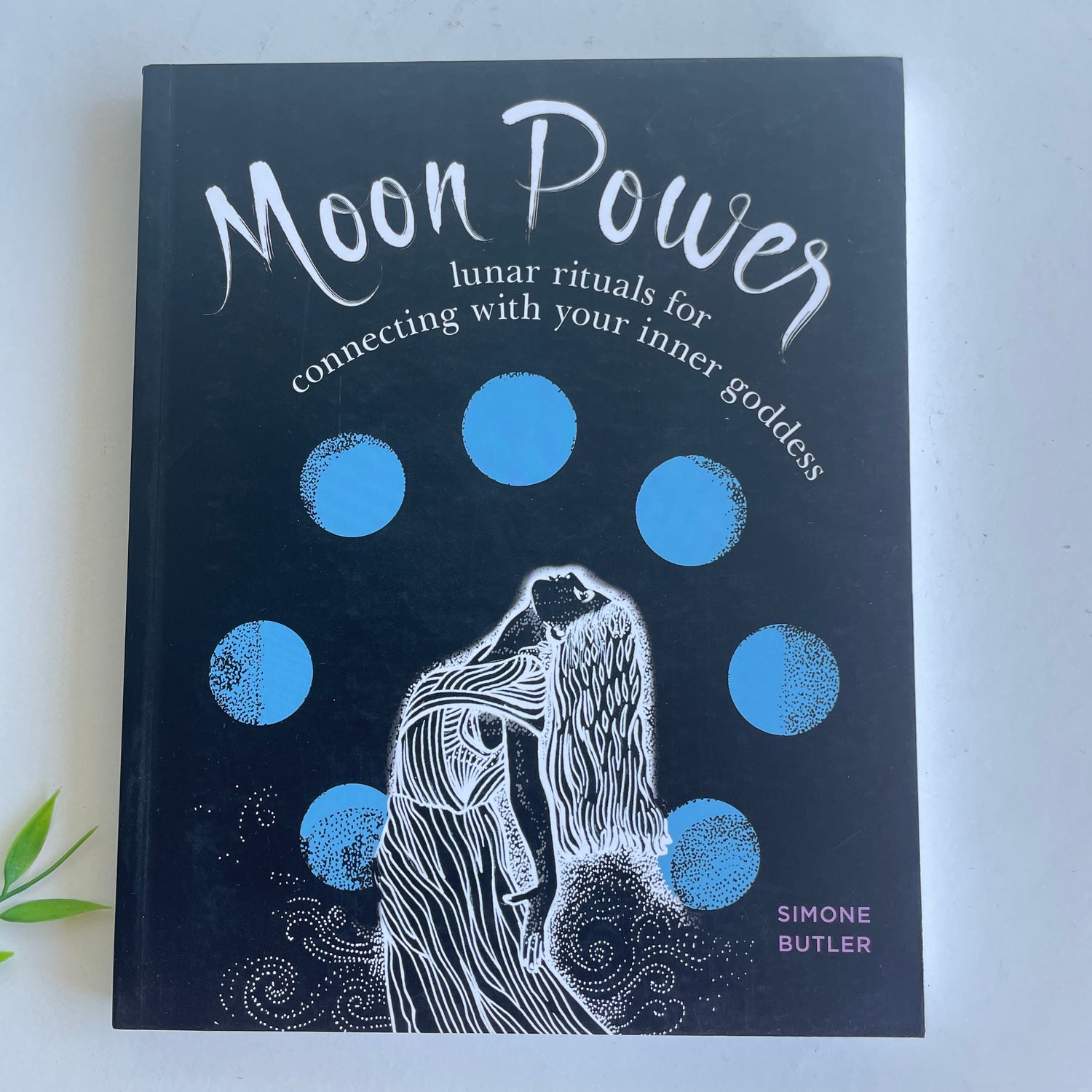 Moon Power Simon Butler