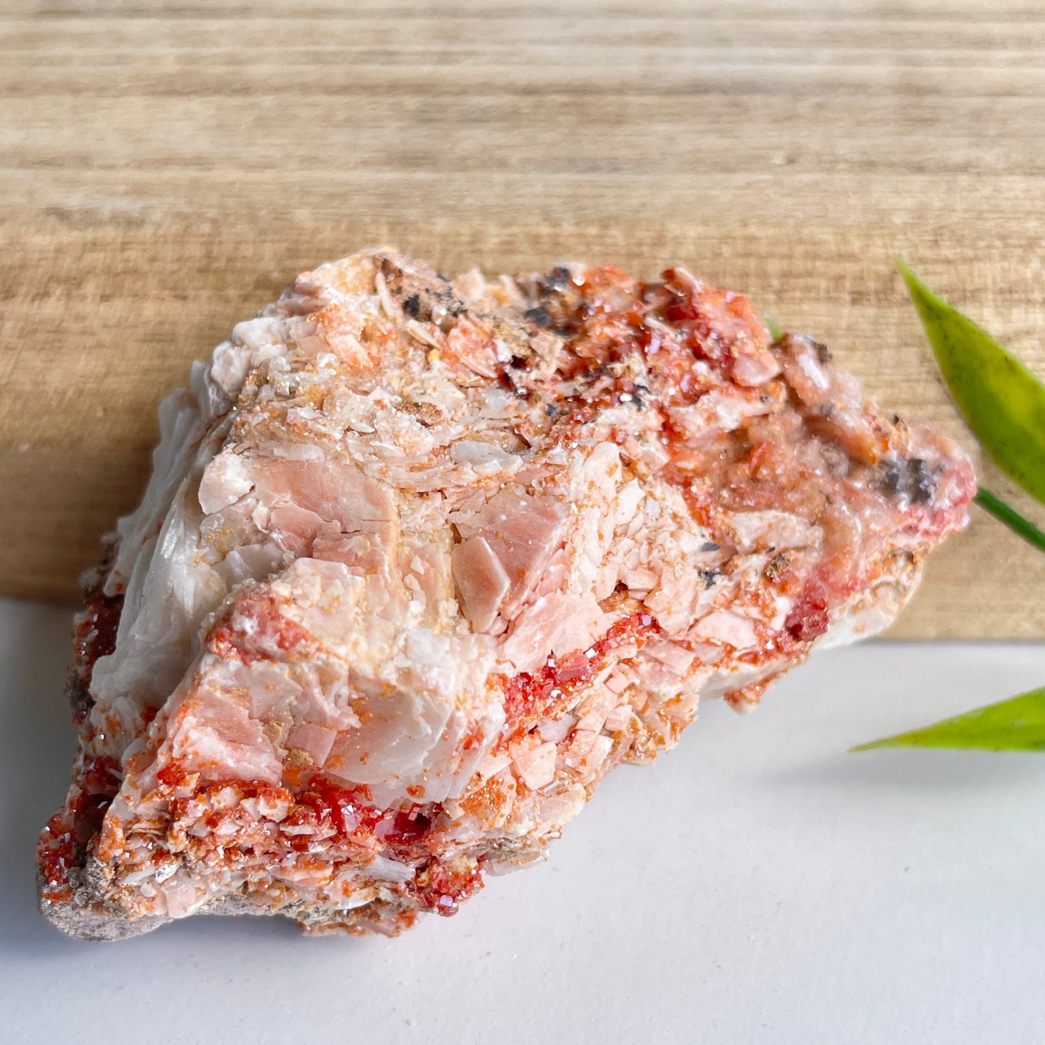 Vanadinite Pce 136g