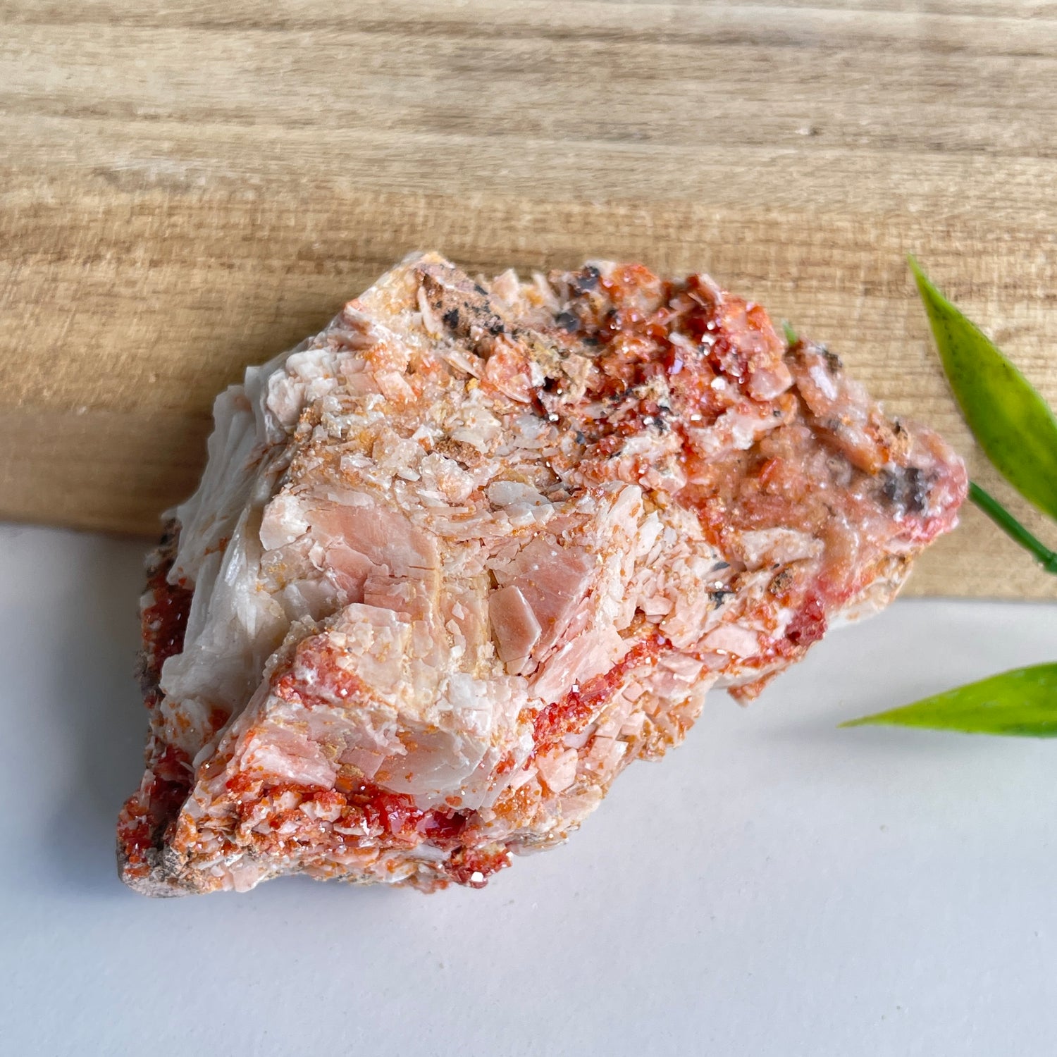 Vanadinite Pce 136g