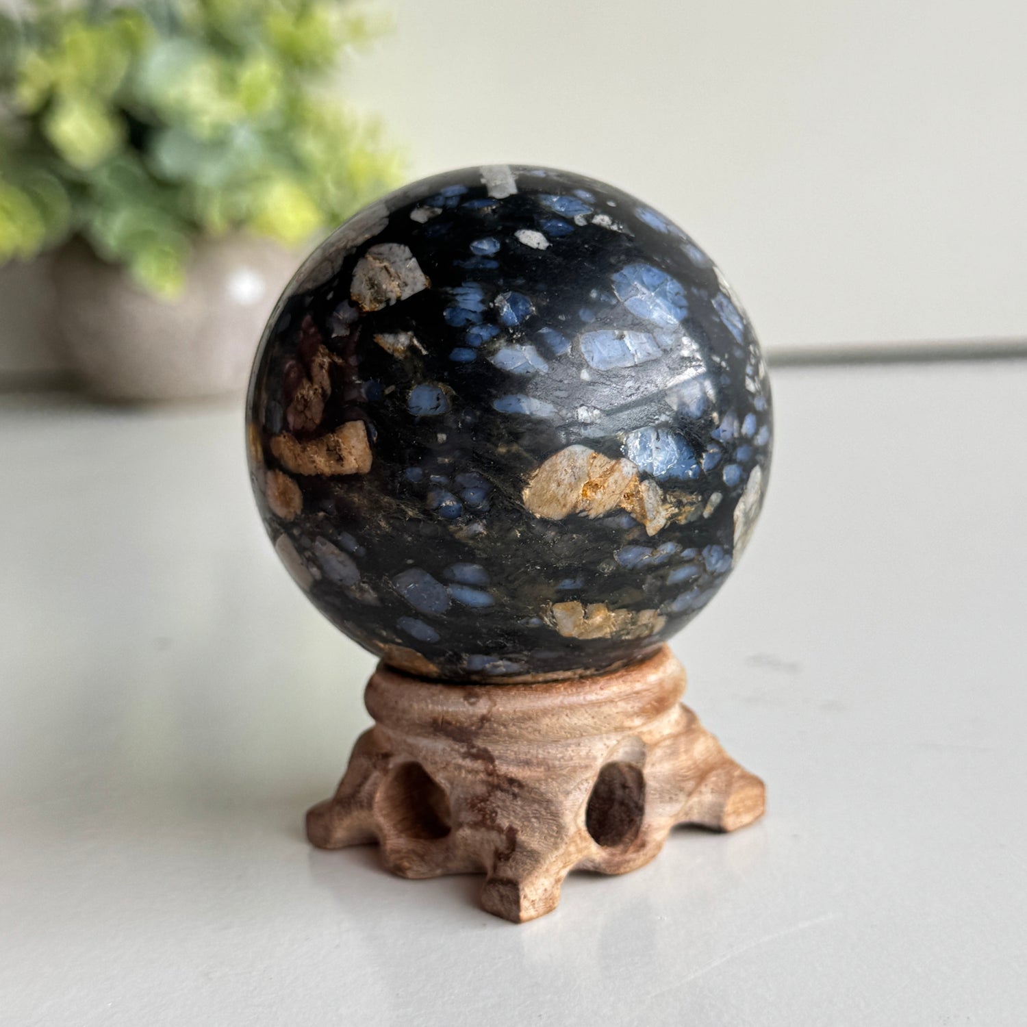 Que Sera Sphere 6.3cm
