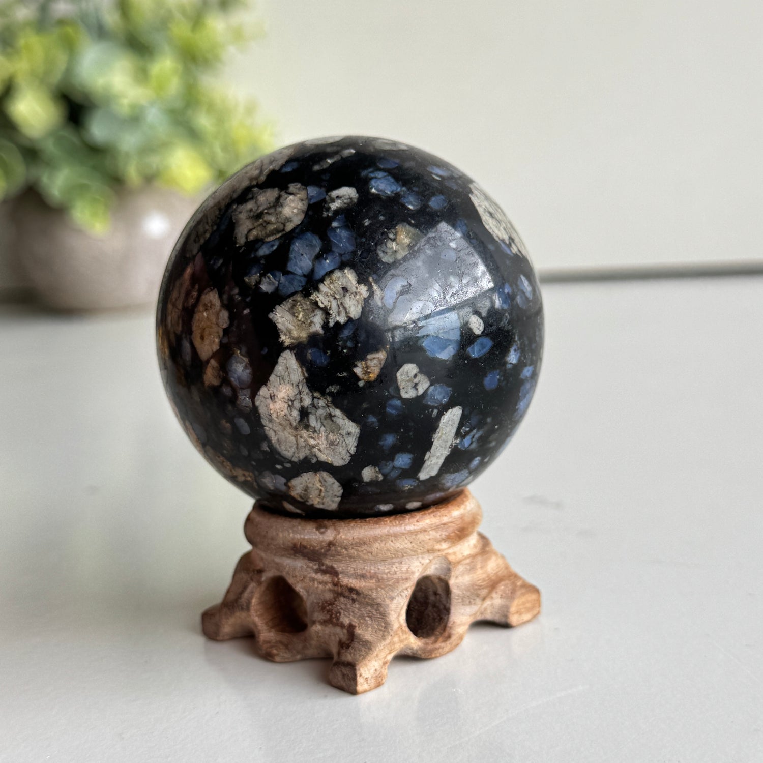 Que Sera Sphere 6.3cm