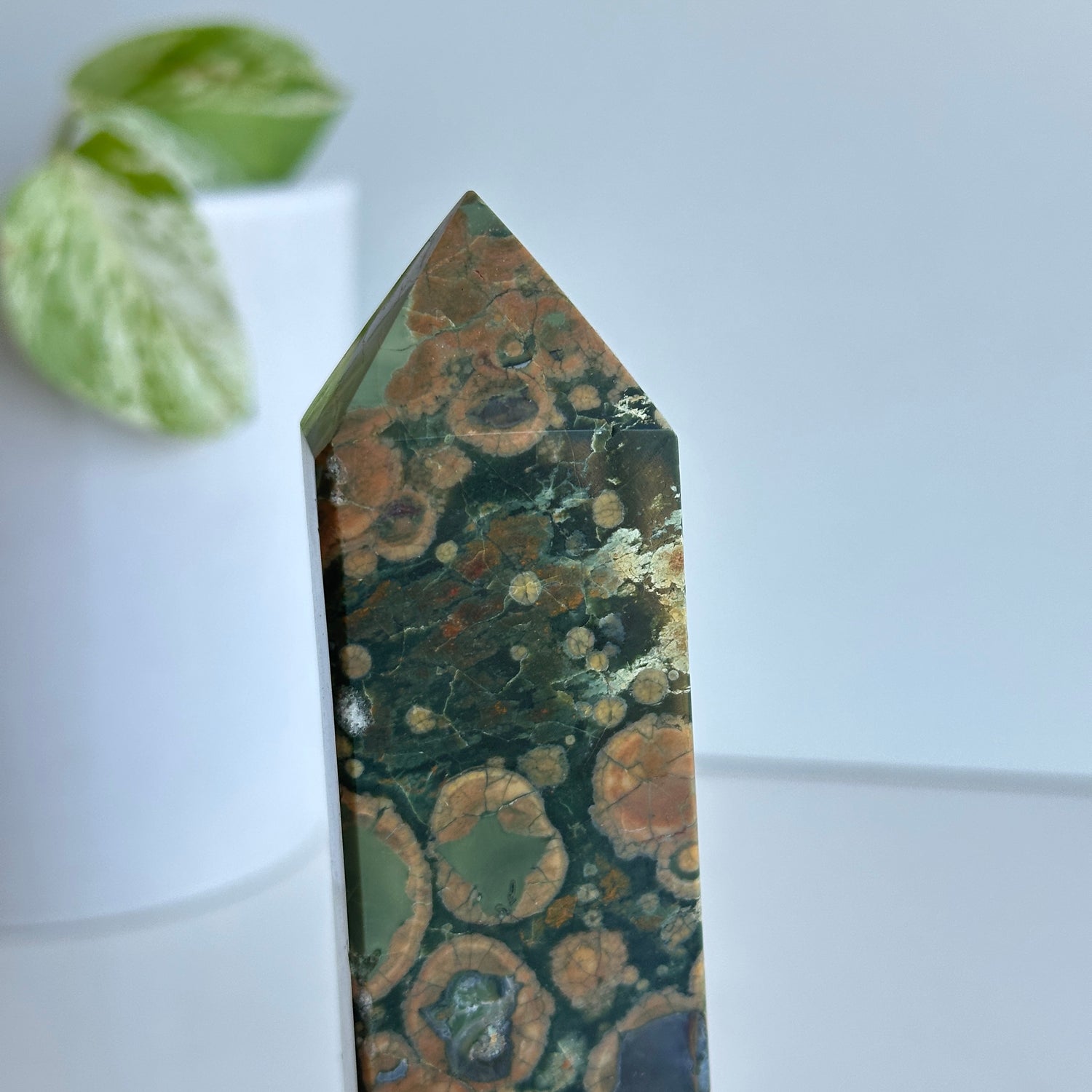 Rhyolite Obelisk 15.7cm