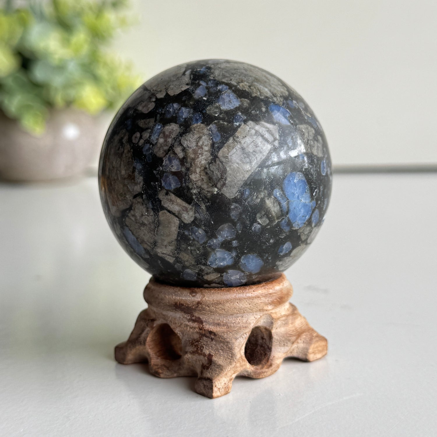Que Sera Sphere 6cm