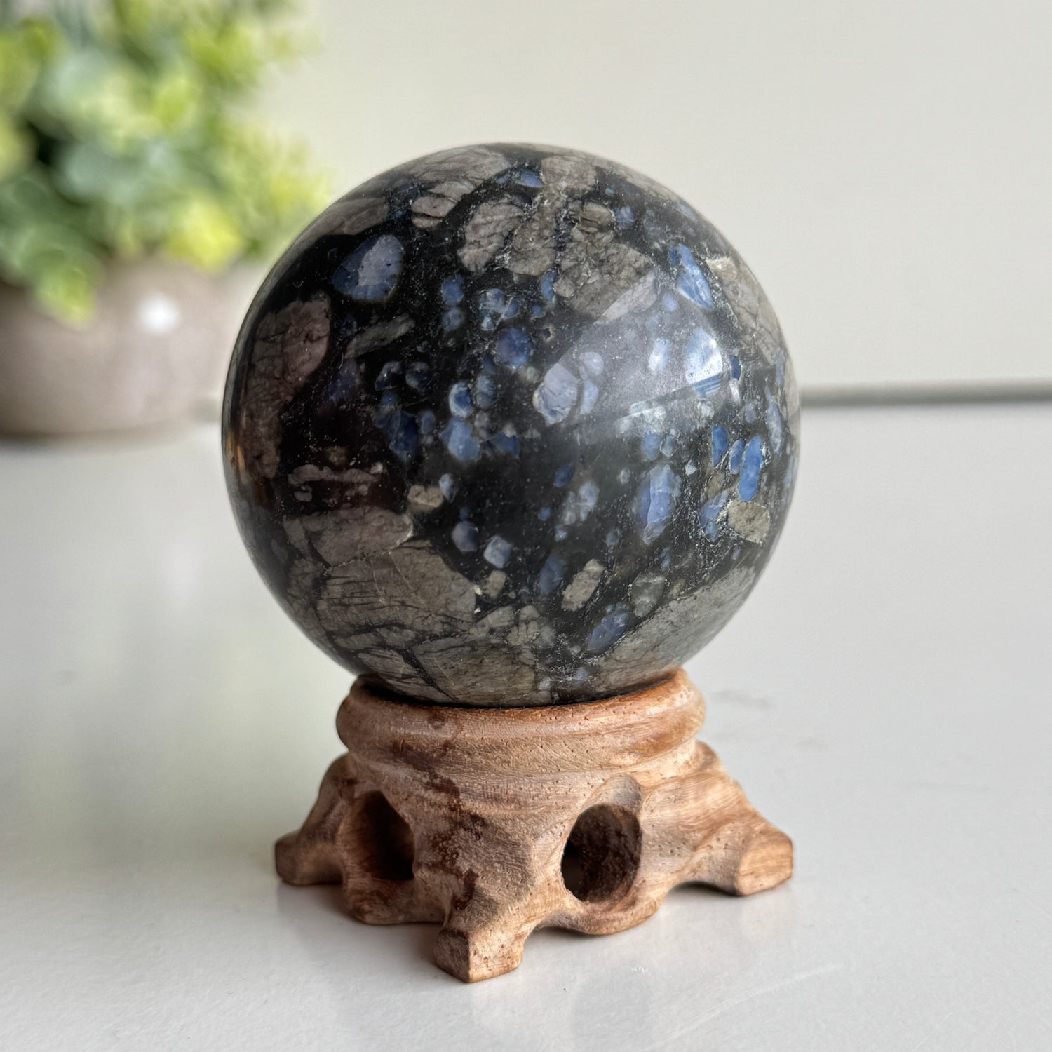 Que Sera Sphere 6cm
