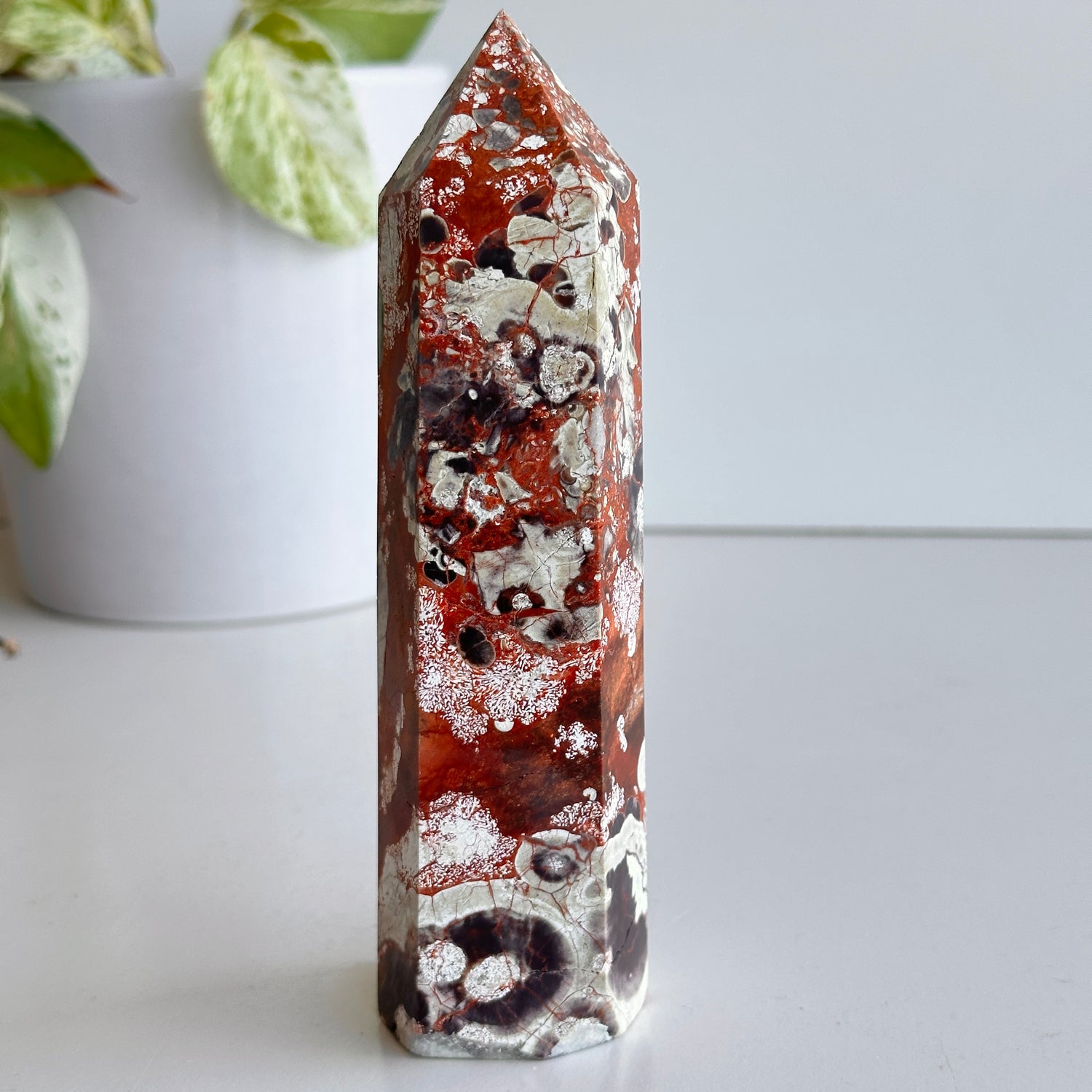 Money Agate Generator 15cm