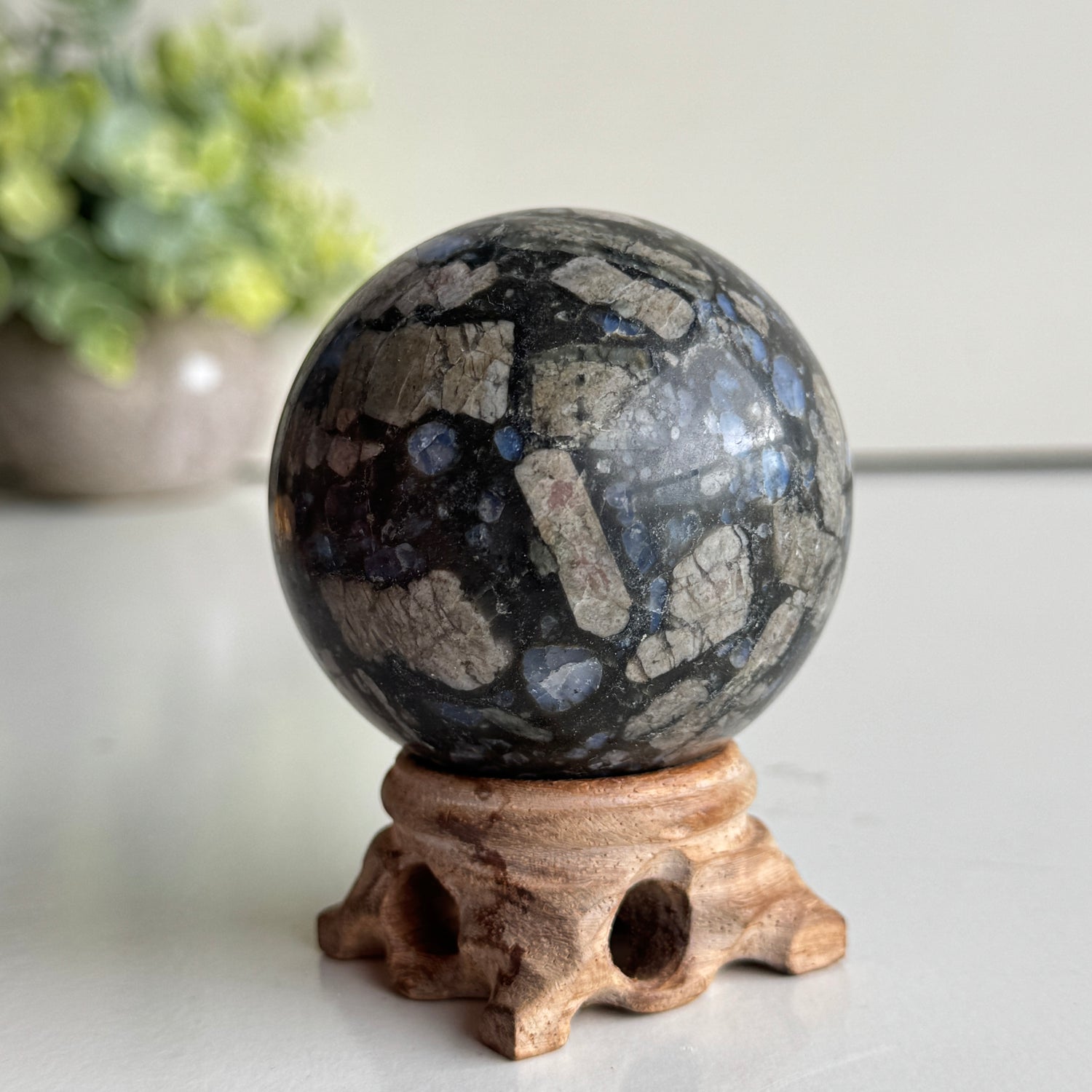 Que Sera Sphere 6cm