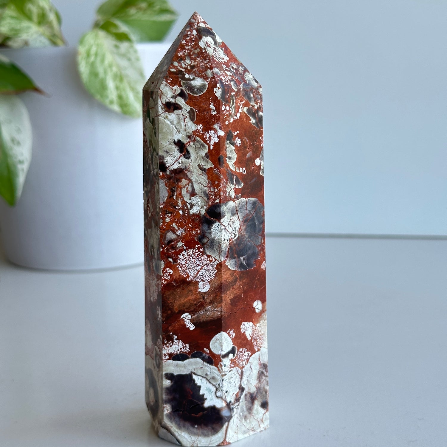 Money Agate Generator 15cm