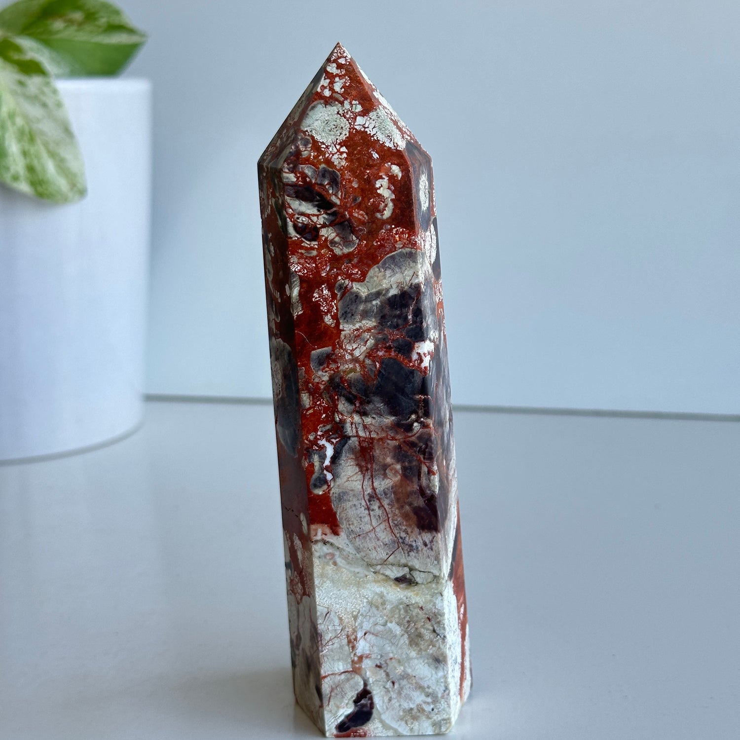 Money Agate Generator 15cm