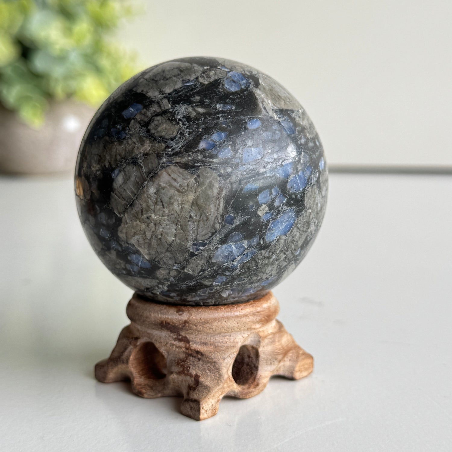 Que Sera Sphere 6.4cm