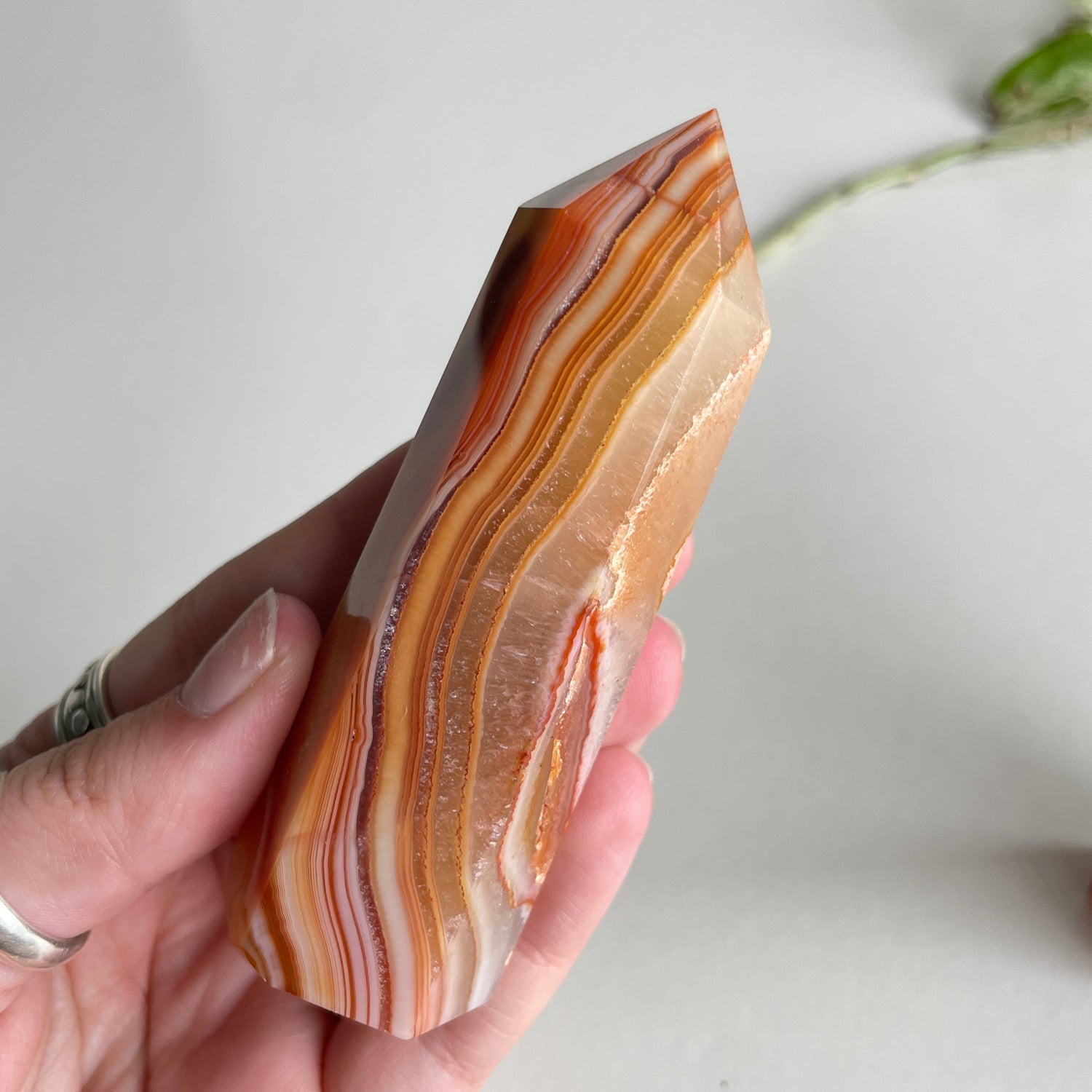 Carnelian Generator Large Assorted.