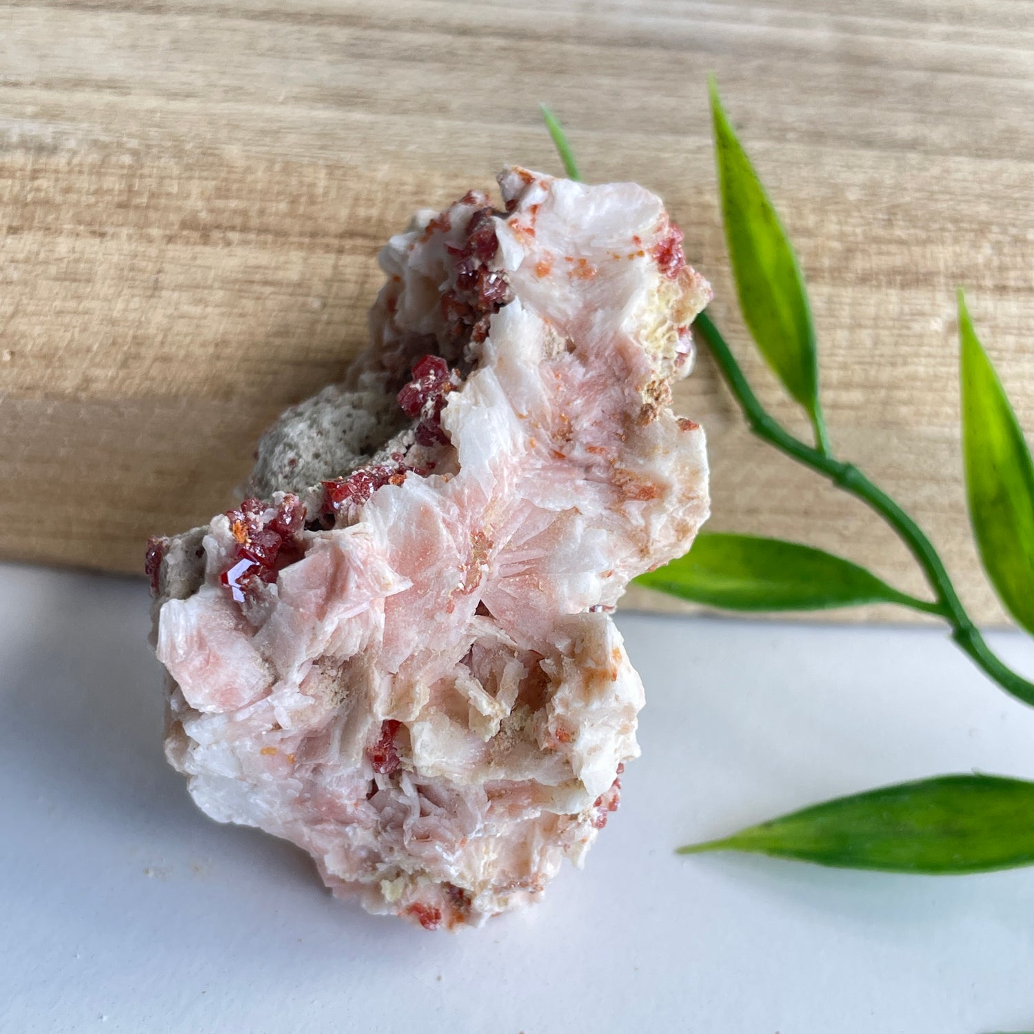 Vanadinite Pce 50g