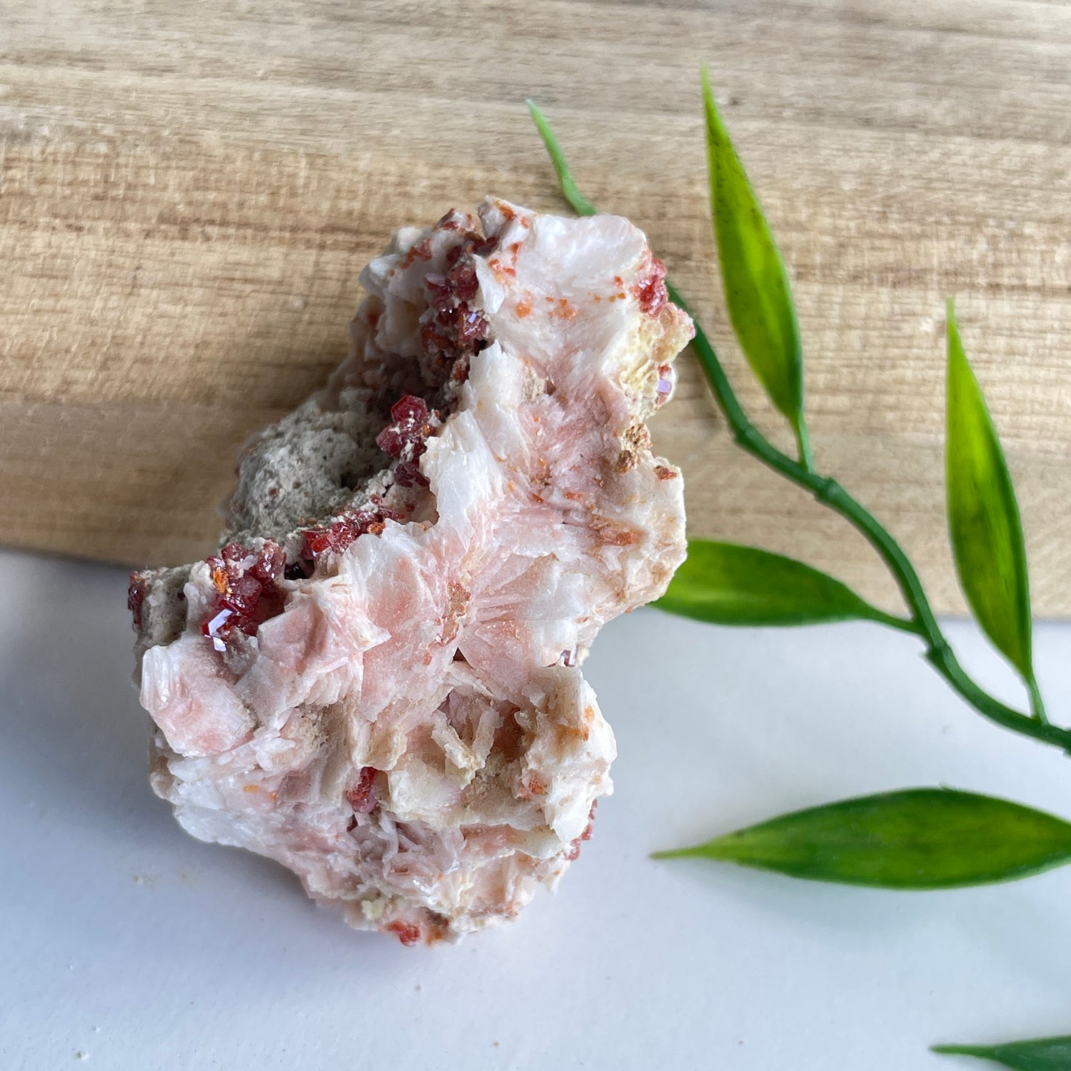 Vanadinite Pce 50g