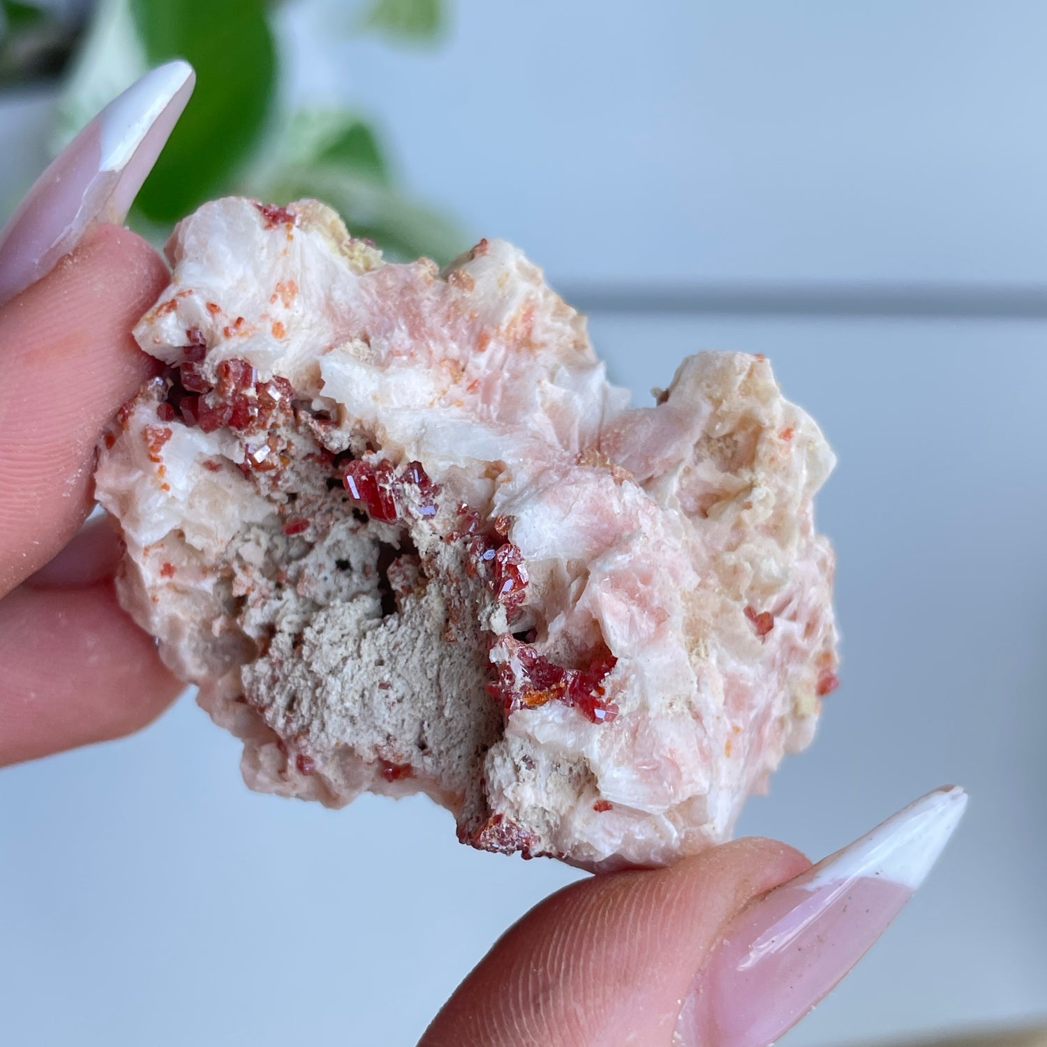 Vanadinite Pce 50g