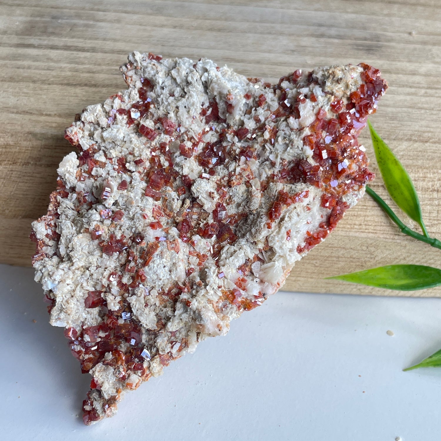 Vanadinite Pce 108g