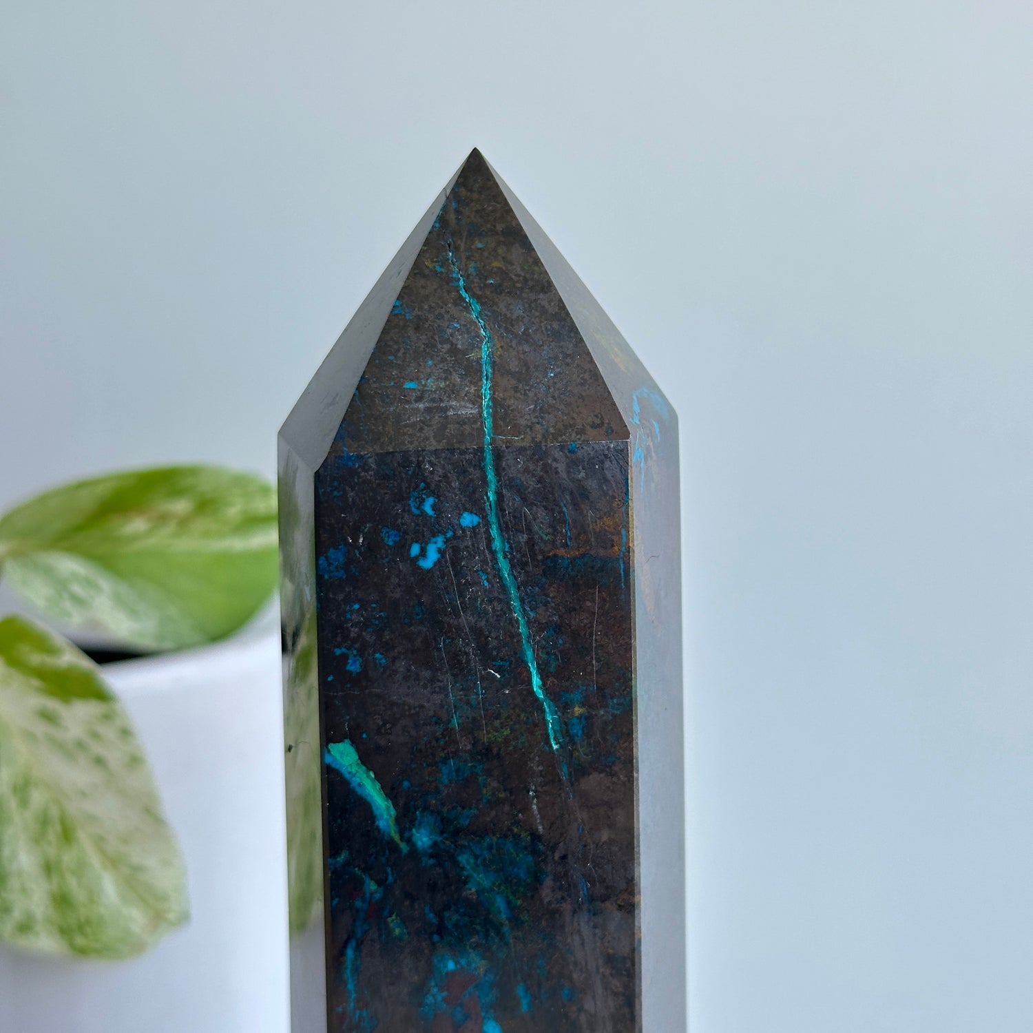 Chrysocolla Generator 22.2cm