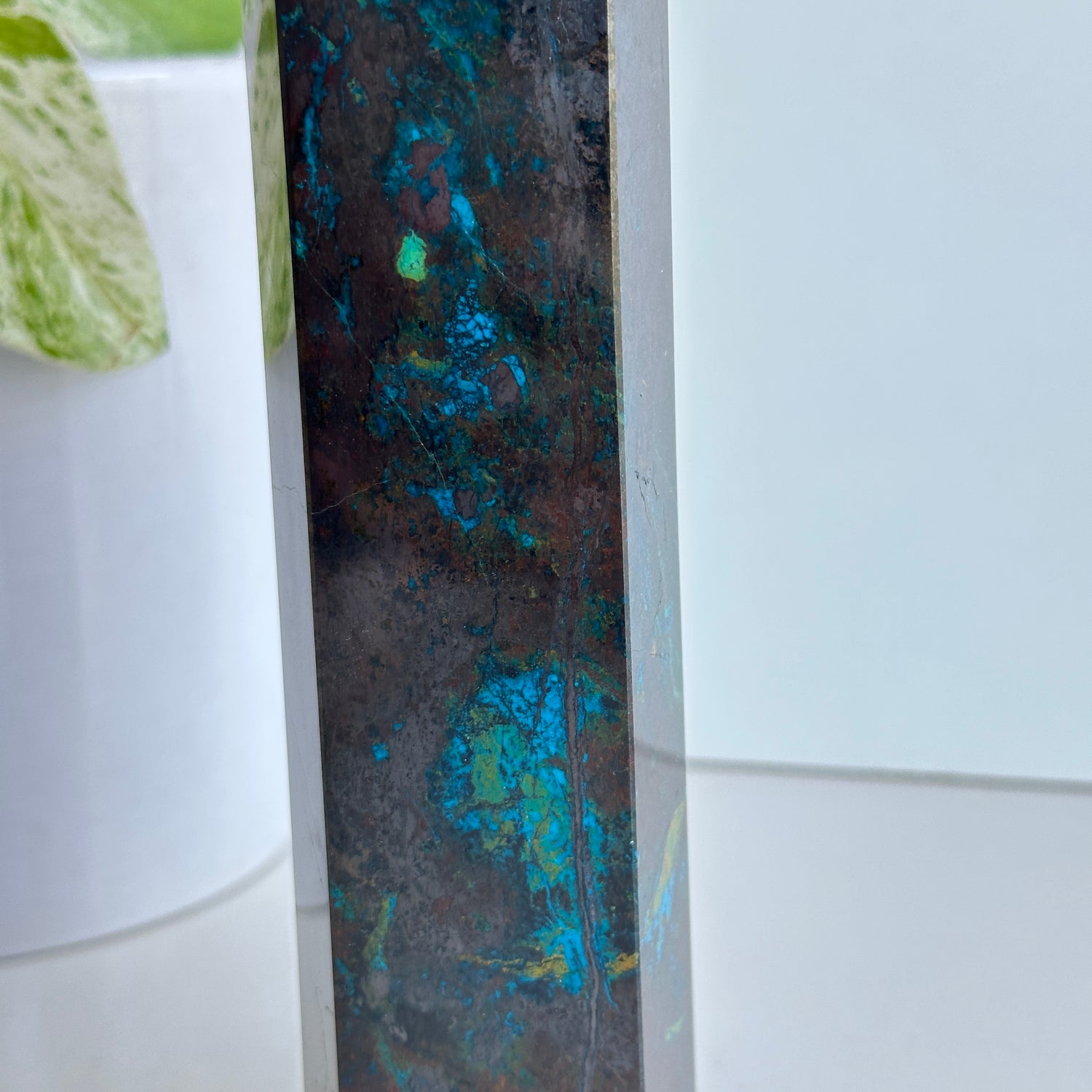 Chrysocolla Generator 22.2cm