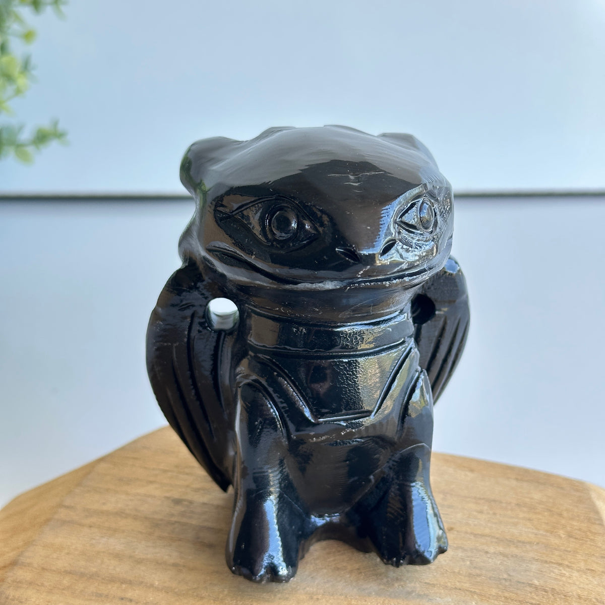 Black Obsidian XL Toothless 05