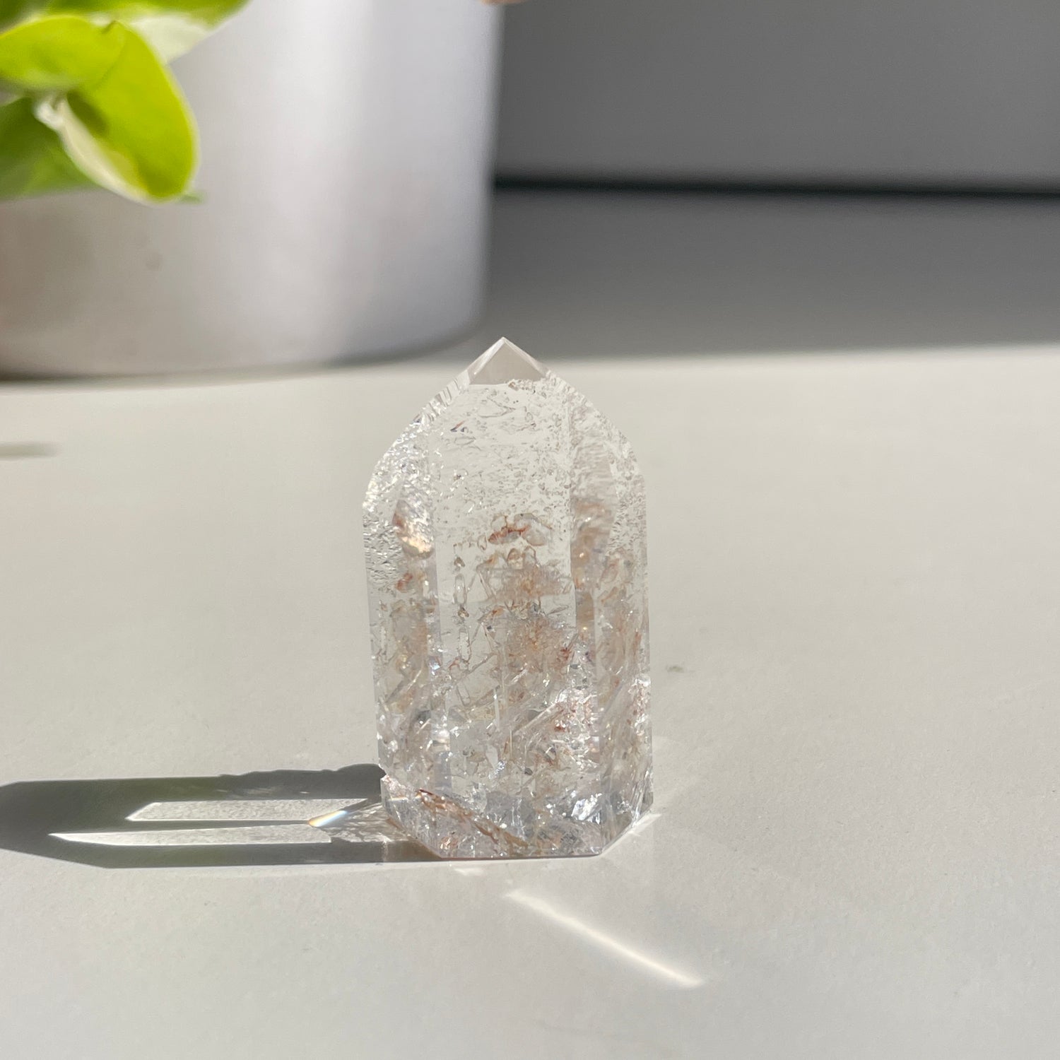 Manifesting Quartz Generator 3.5cm