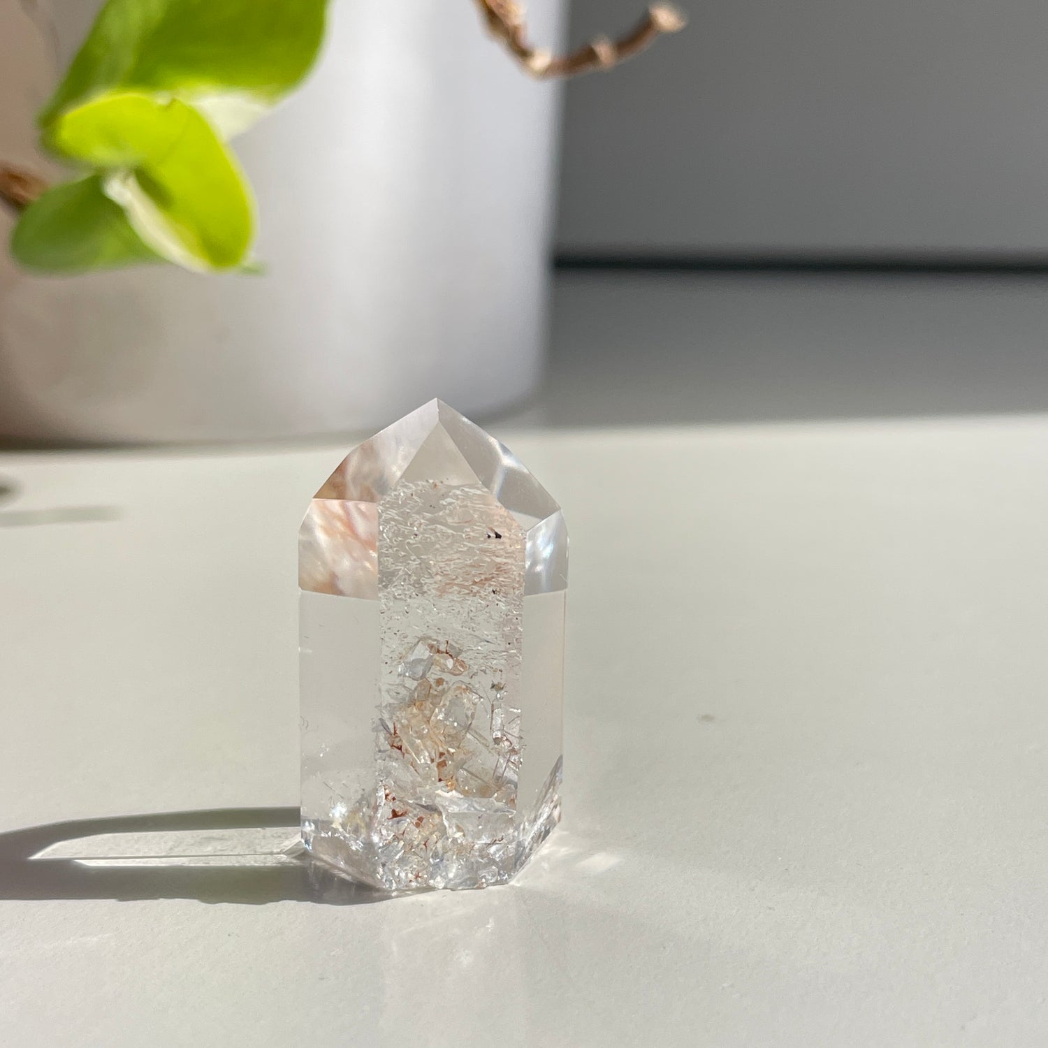 Manifesting Quartz Generator 3.5cm
