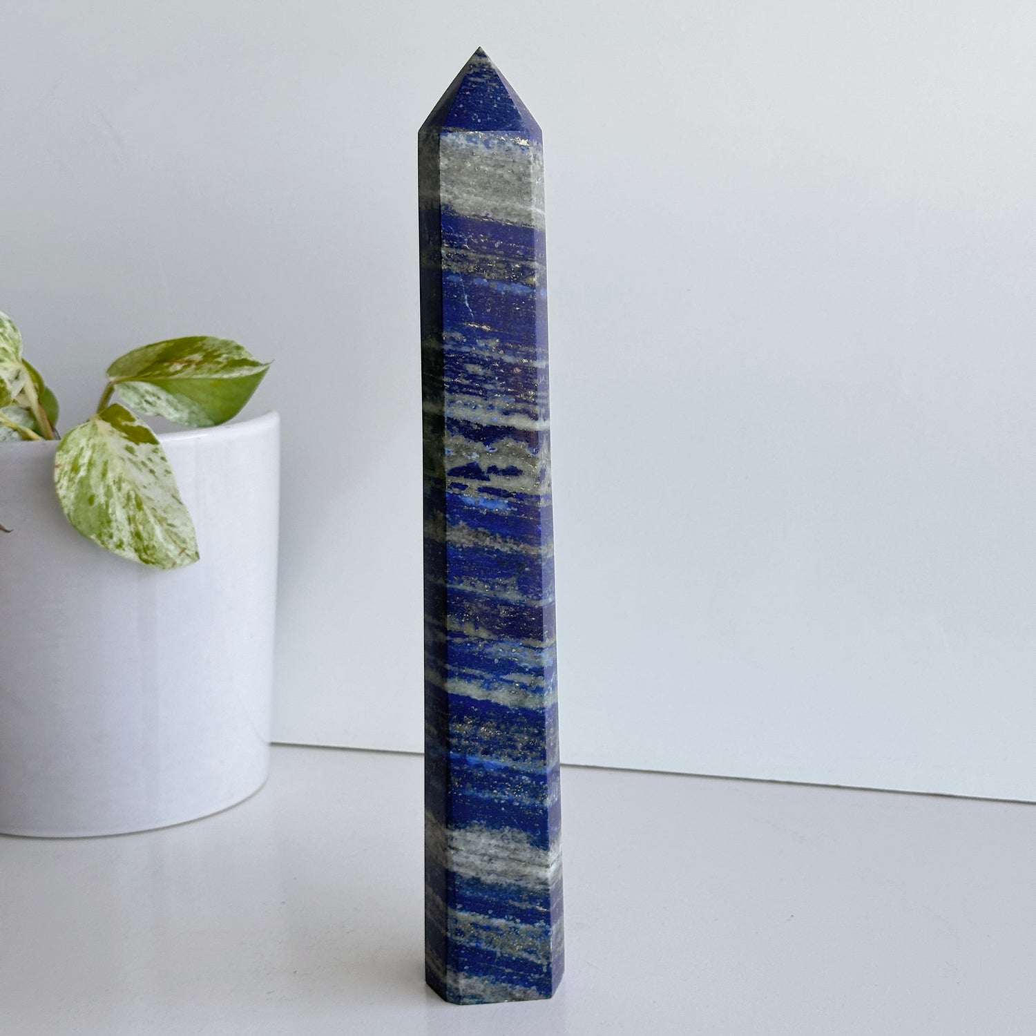 Lapis Lazuli Generator 26.2cm