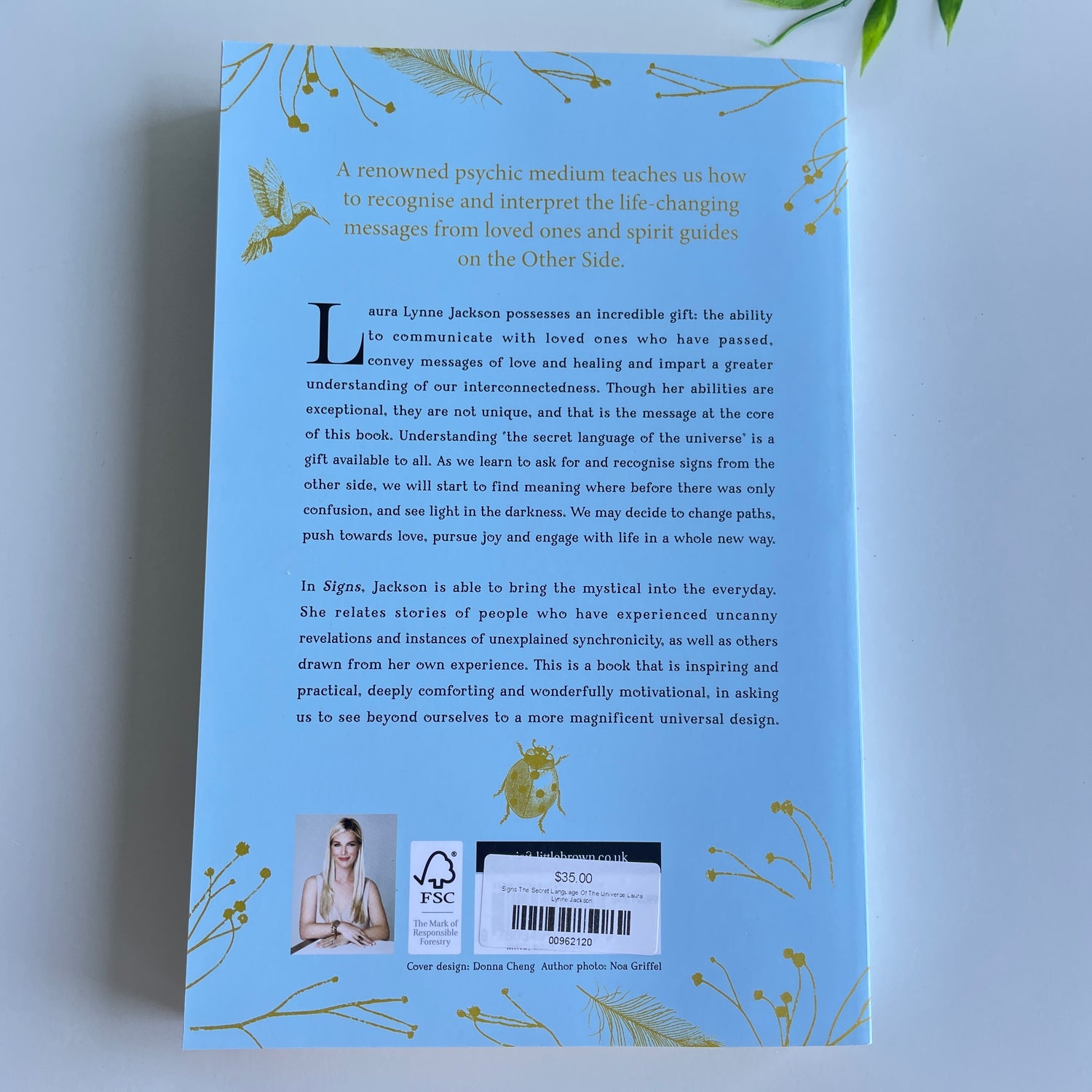 Signs The Secret Language Of The Universe Laura Lynne Jackson