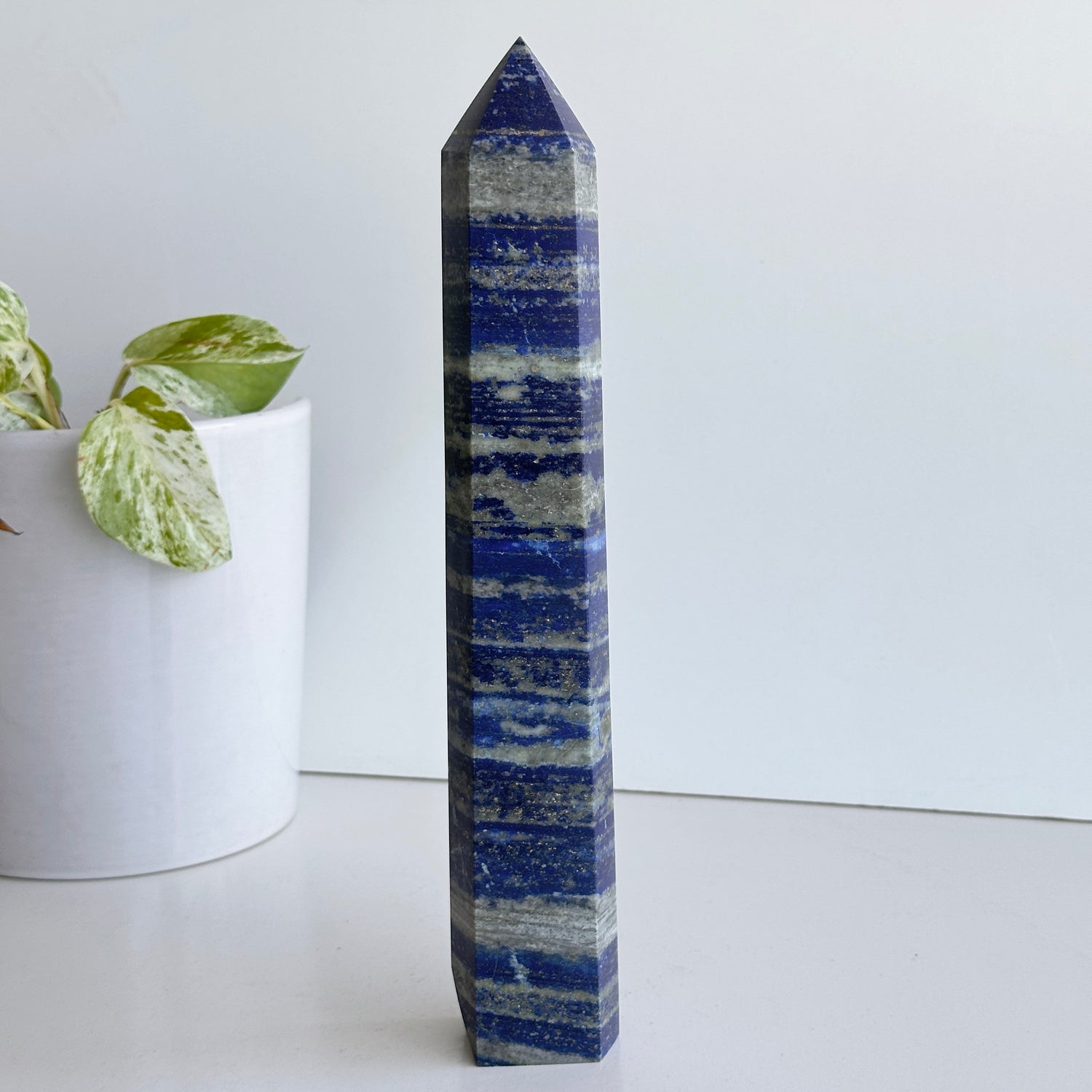 Lapis Lazuli Generator 24.7cm