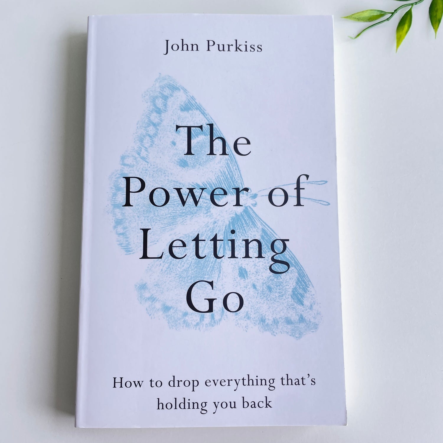 The Power Of Letting Go John Purkiss