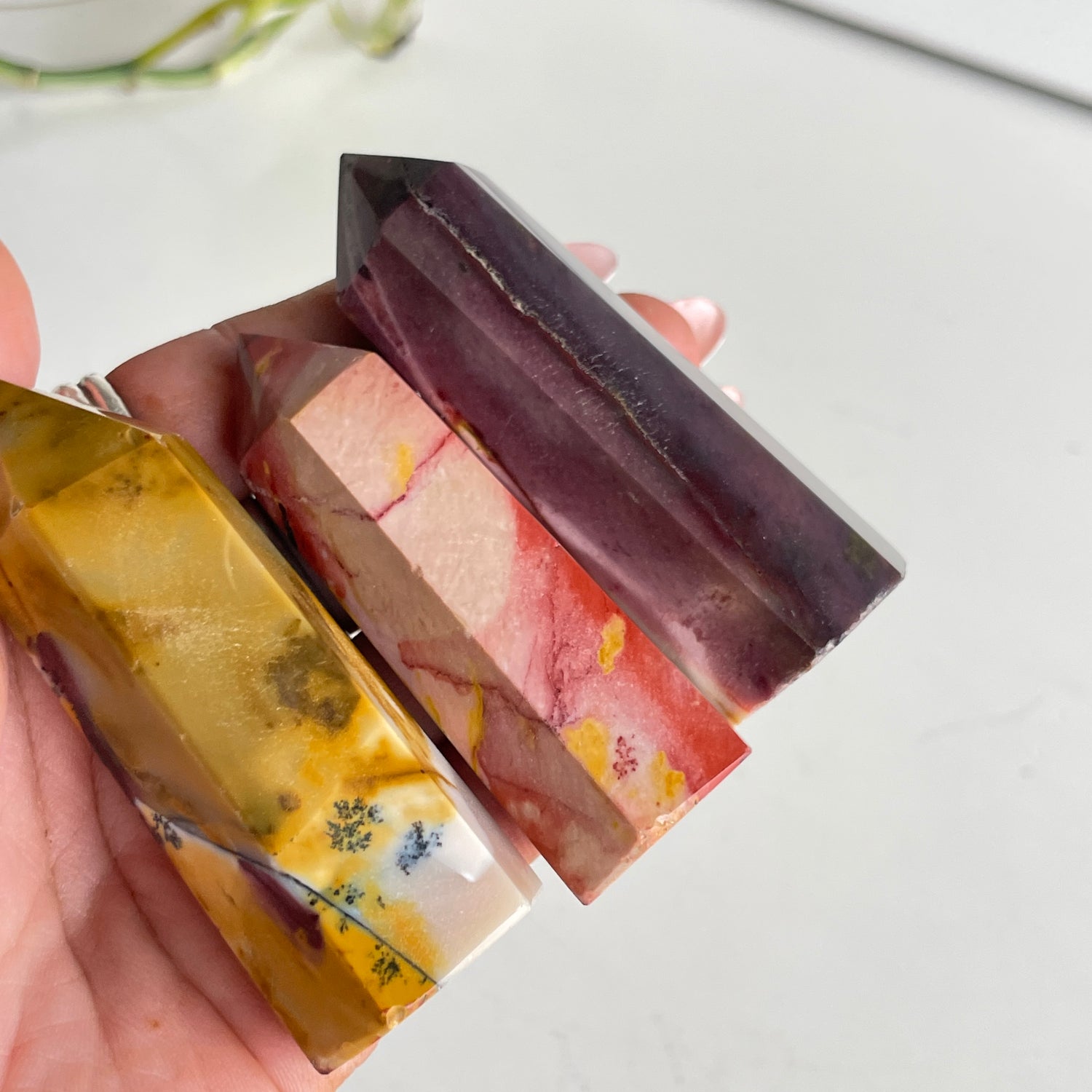 Mookaite Generator Small Assorted