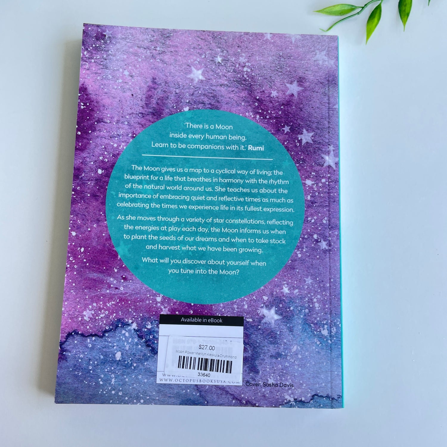 Moon Power Merilyn Keskula-Drummond