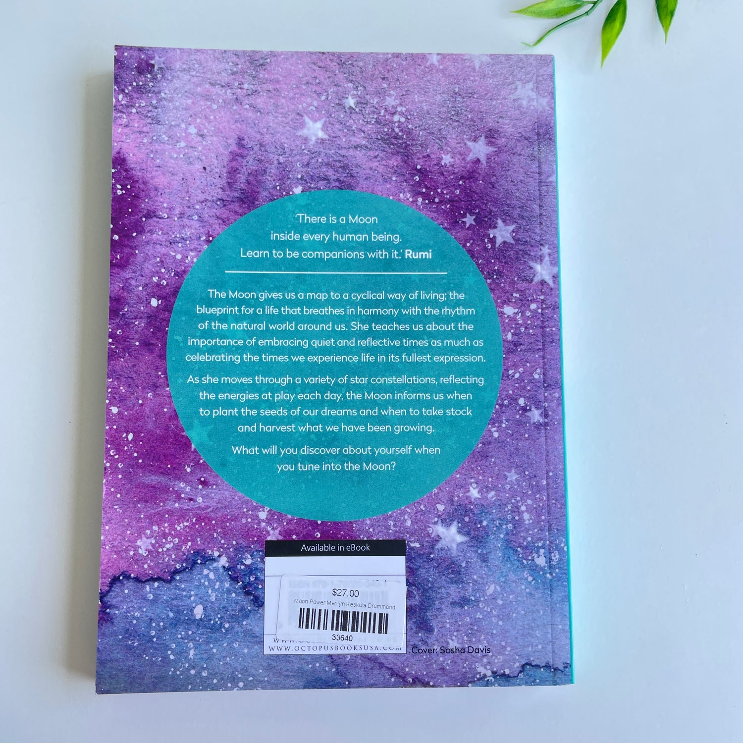 Moon Power Merilyn Keskula-Drummond