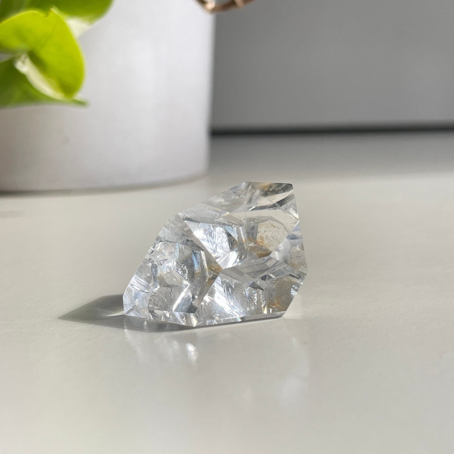 Manifesting Quartz Generator 2cm