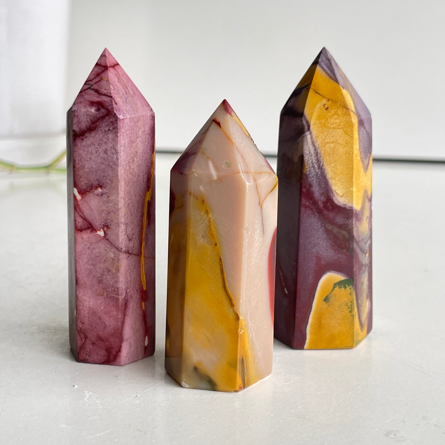 Mookaite Generator Medium Assorted