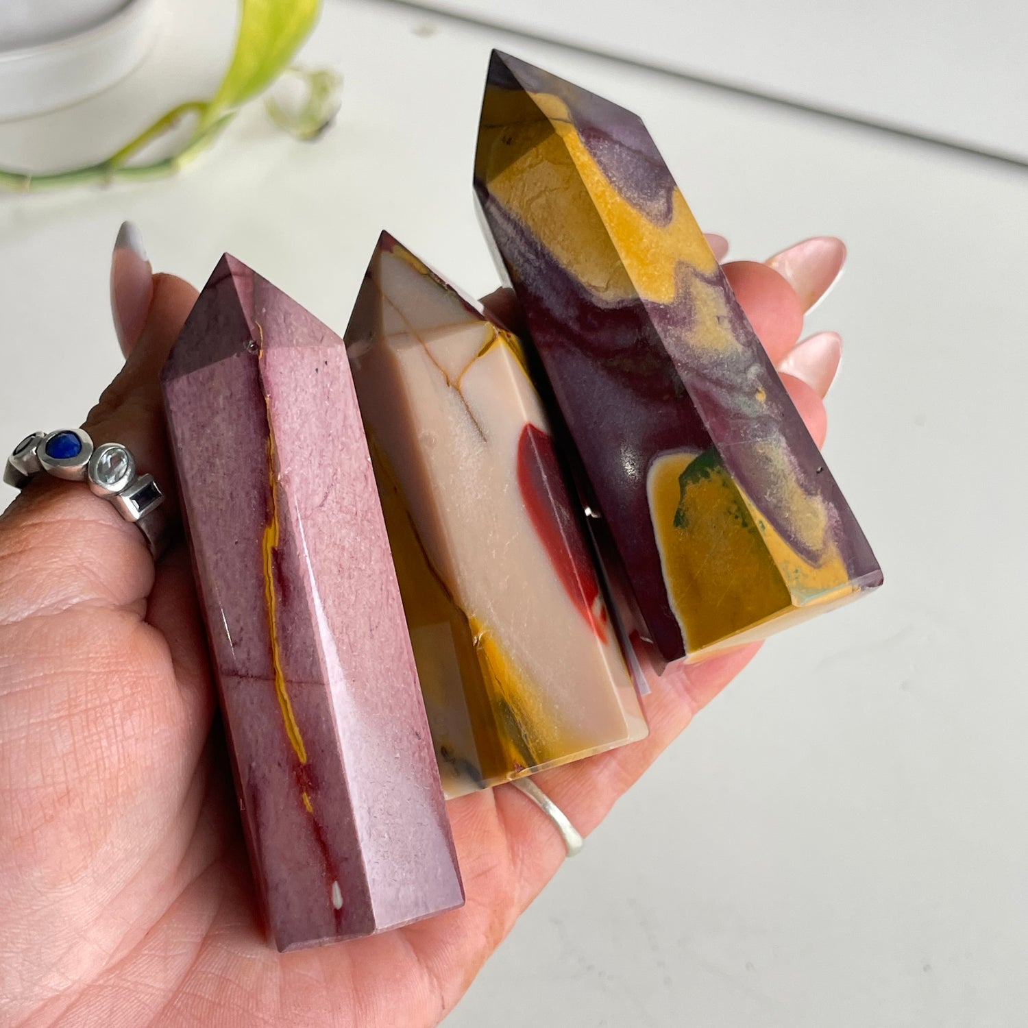 Mookaite Generator Medium Assorted