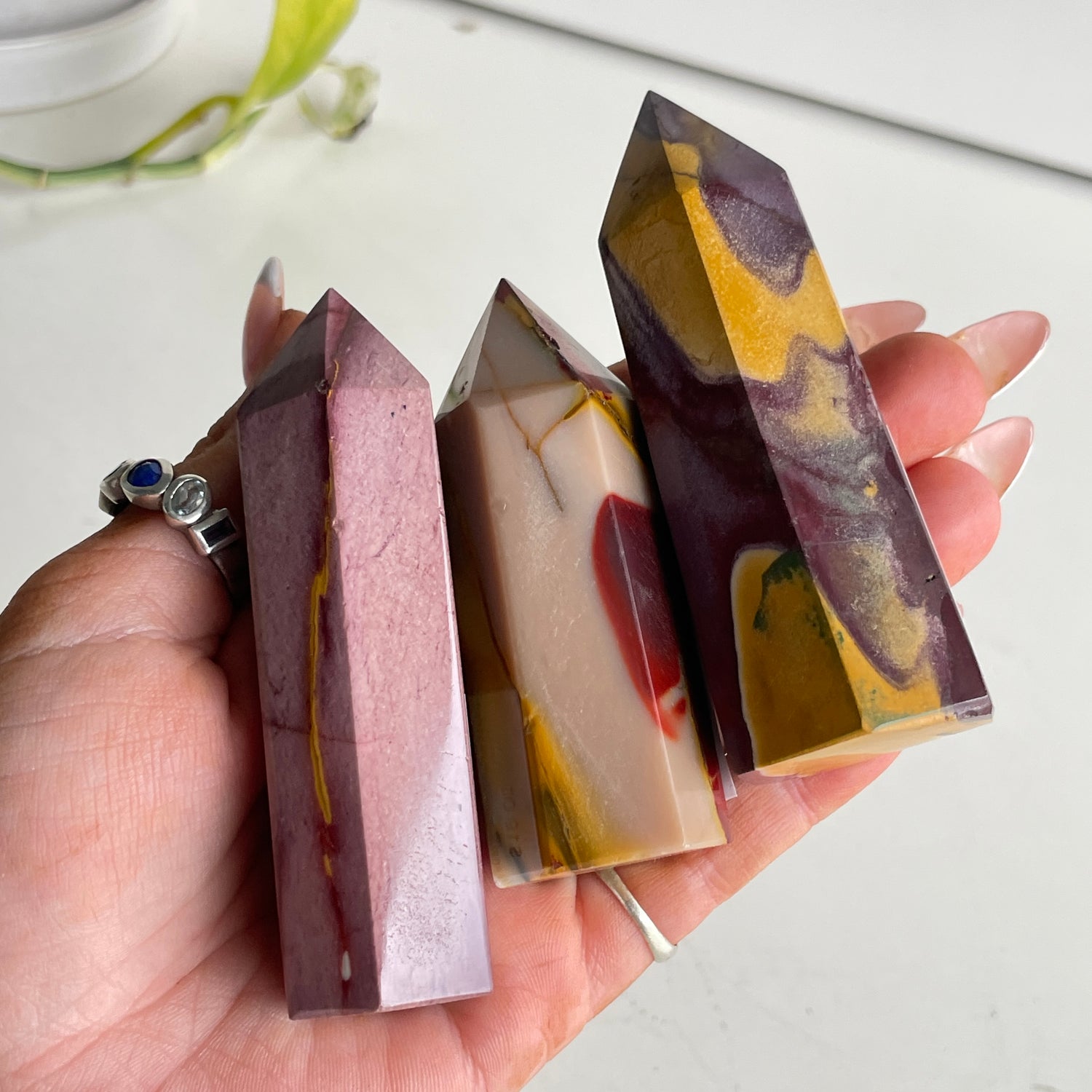 Mookaite Generator Medium Assorted