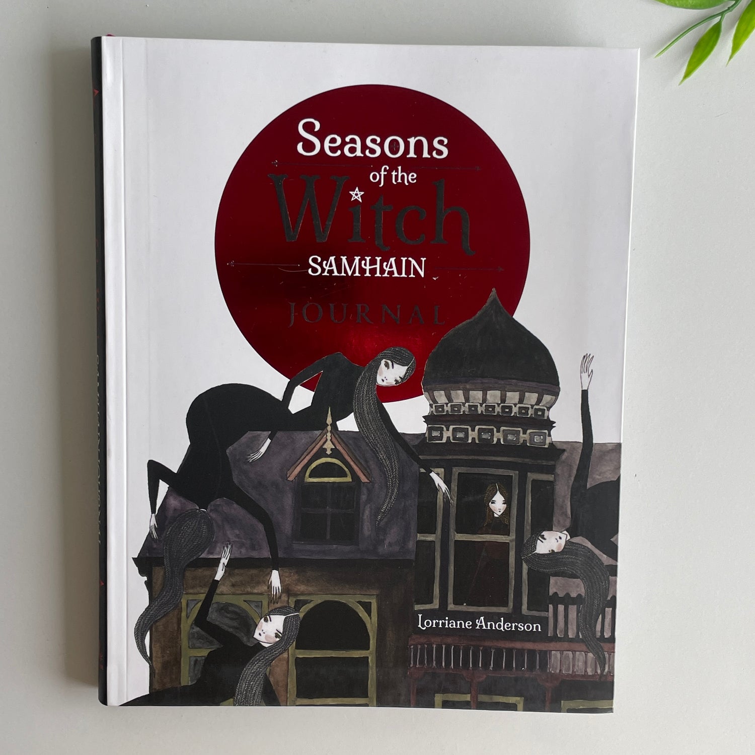 Seasons Of The Witch Samhain Journal