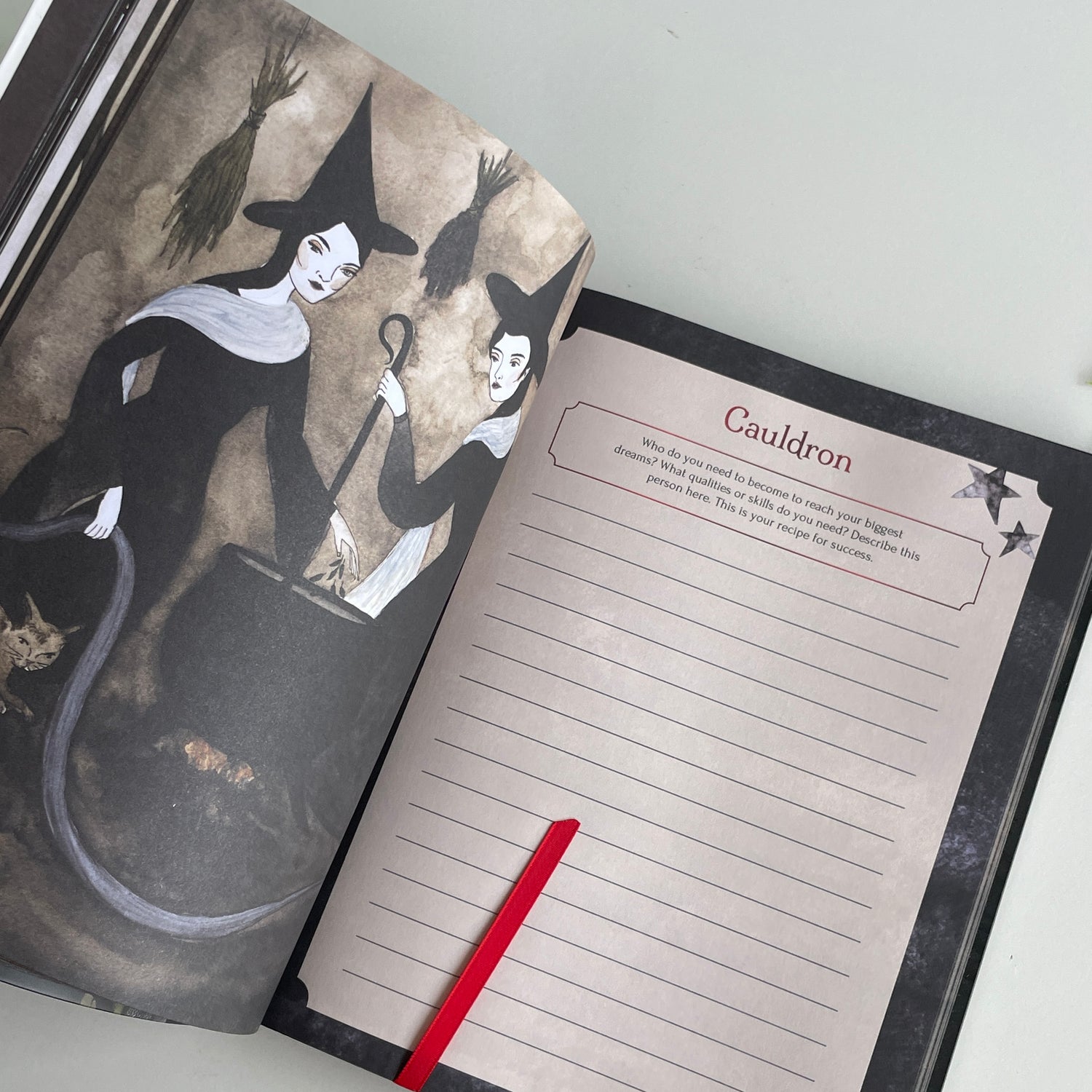 Seasons Of The Witch Samhain Journal