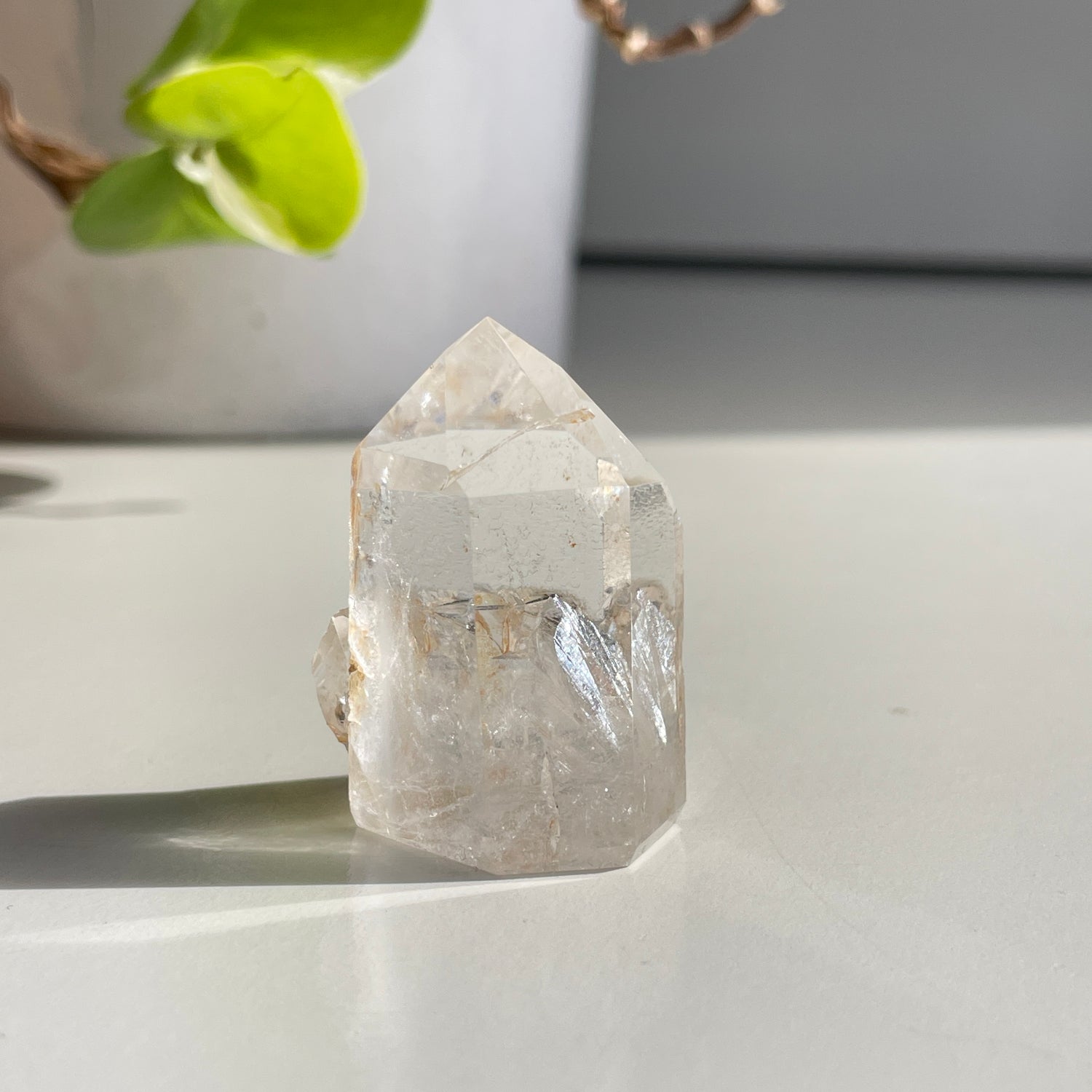 Manifesting Quartz Generator 3.8cm