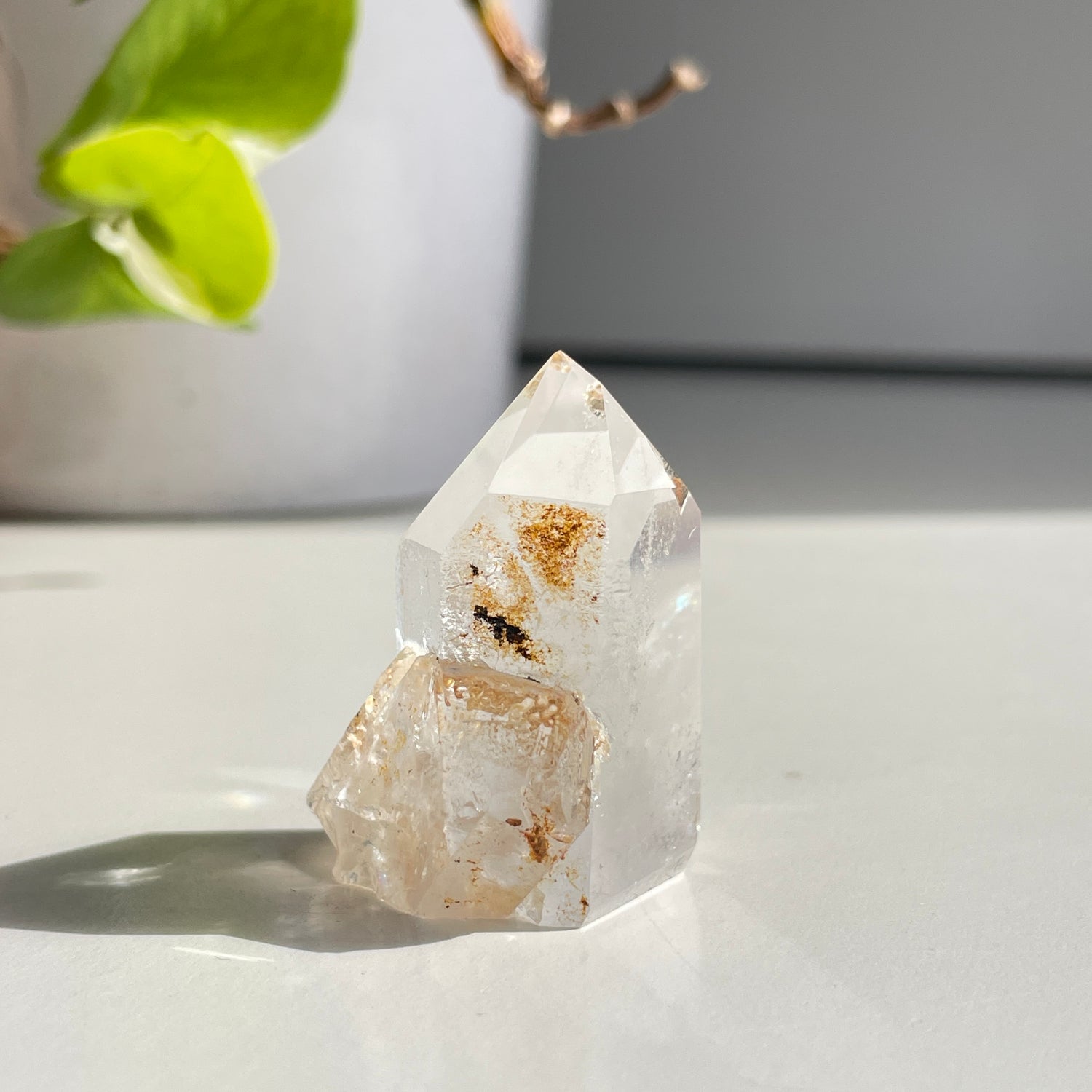 Manifesting Quartz Generator 3.8cm
