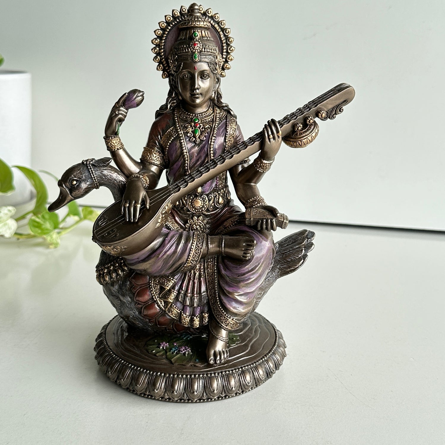 Saraswati Statue HI-2902