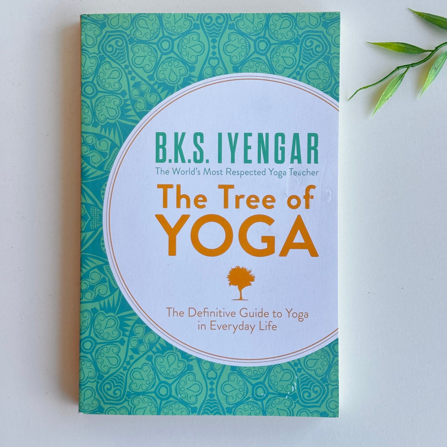 The Tree Of Yoga BKS Iyengar