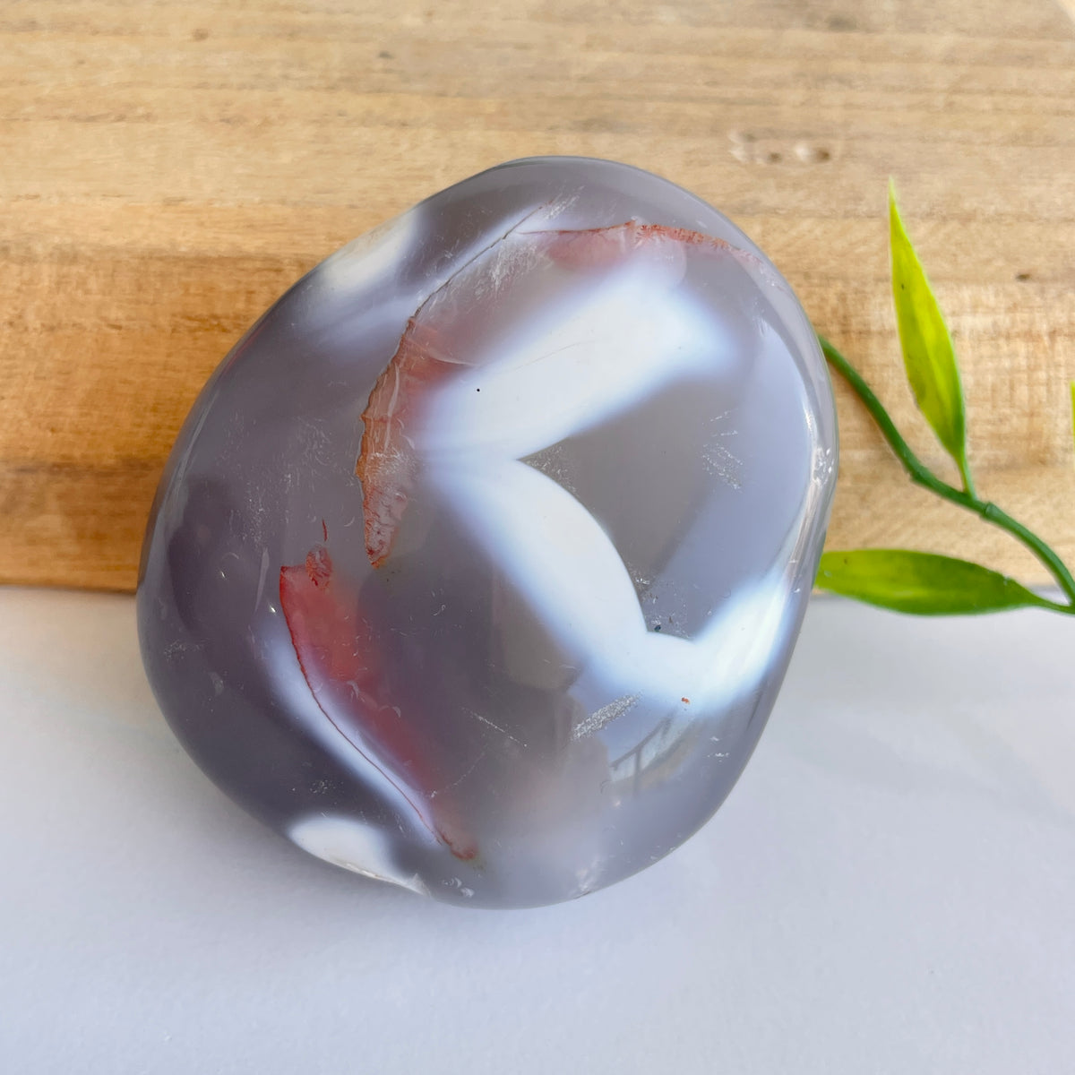 Orca Agate Pce 144g