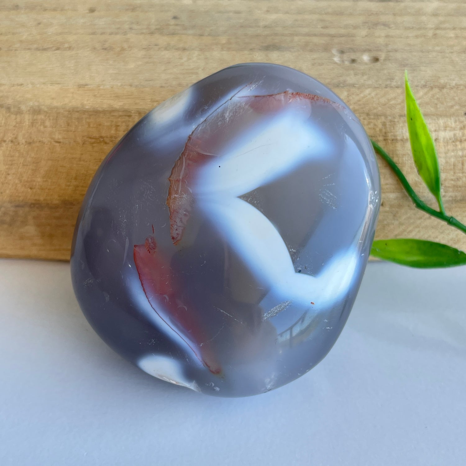 Orca Agate Pce 144g