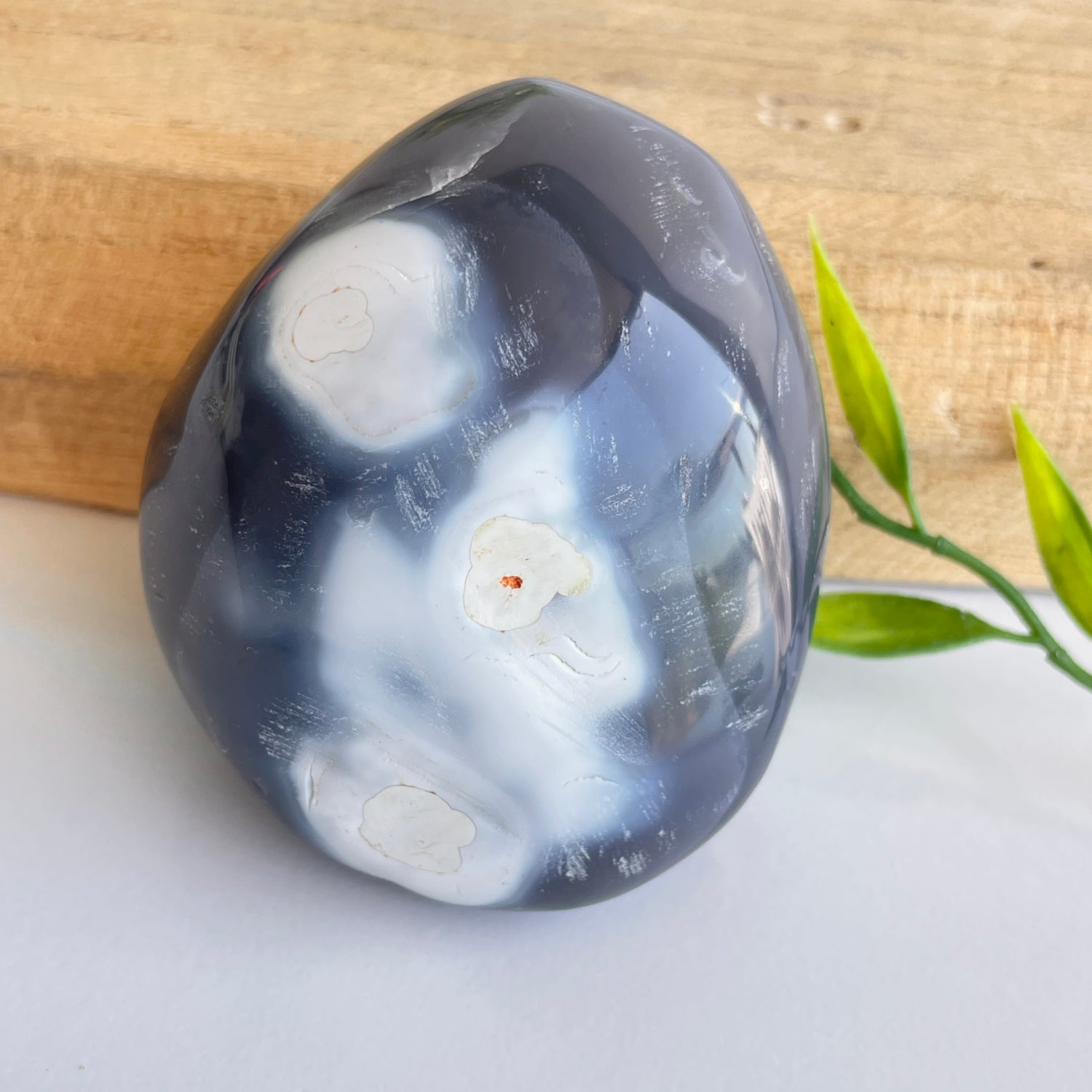 Orca Agate Pce 202g