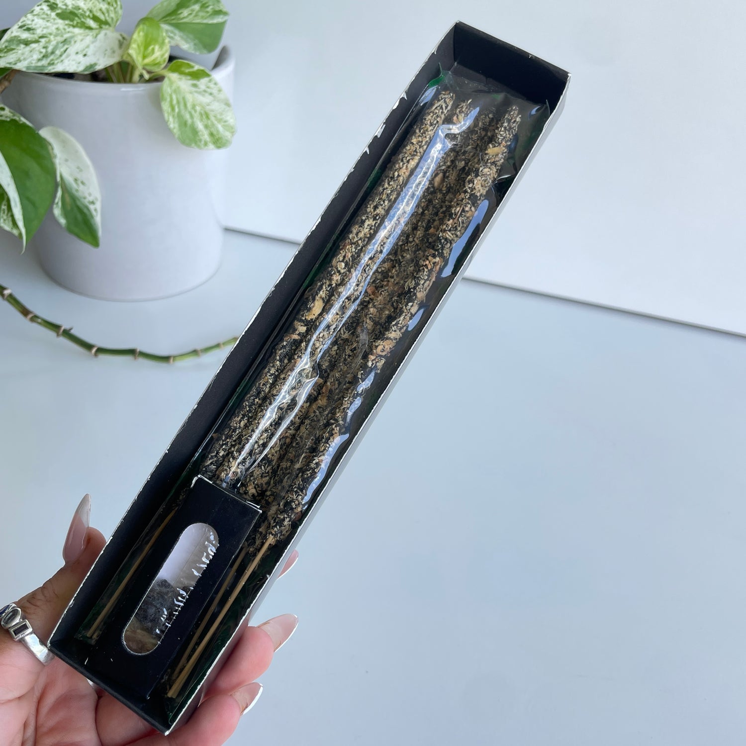 Crystal Scents Incense Sticks