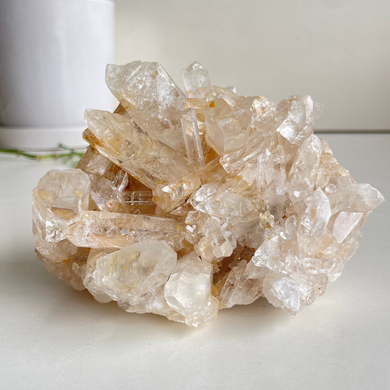 Colombian Quartz 665g