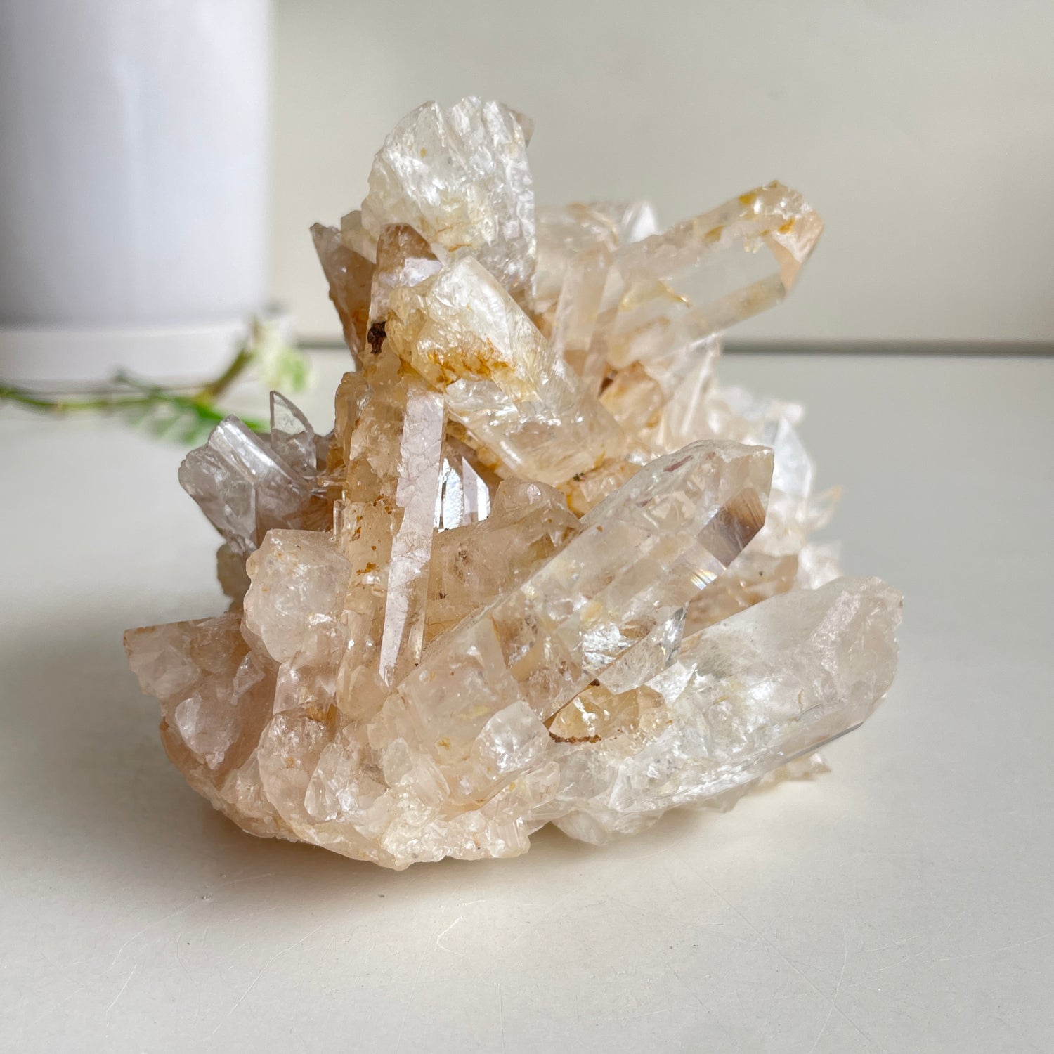 Colombian Quartz 665g