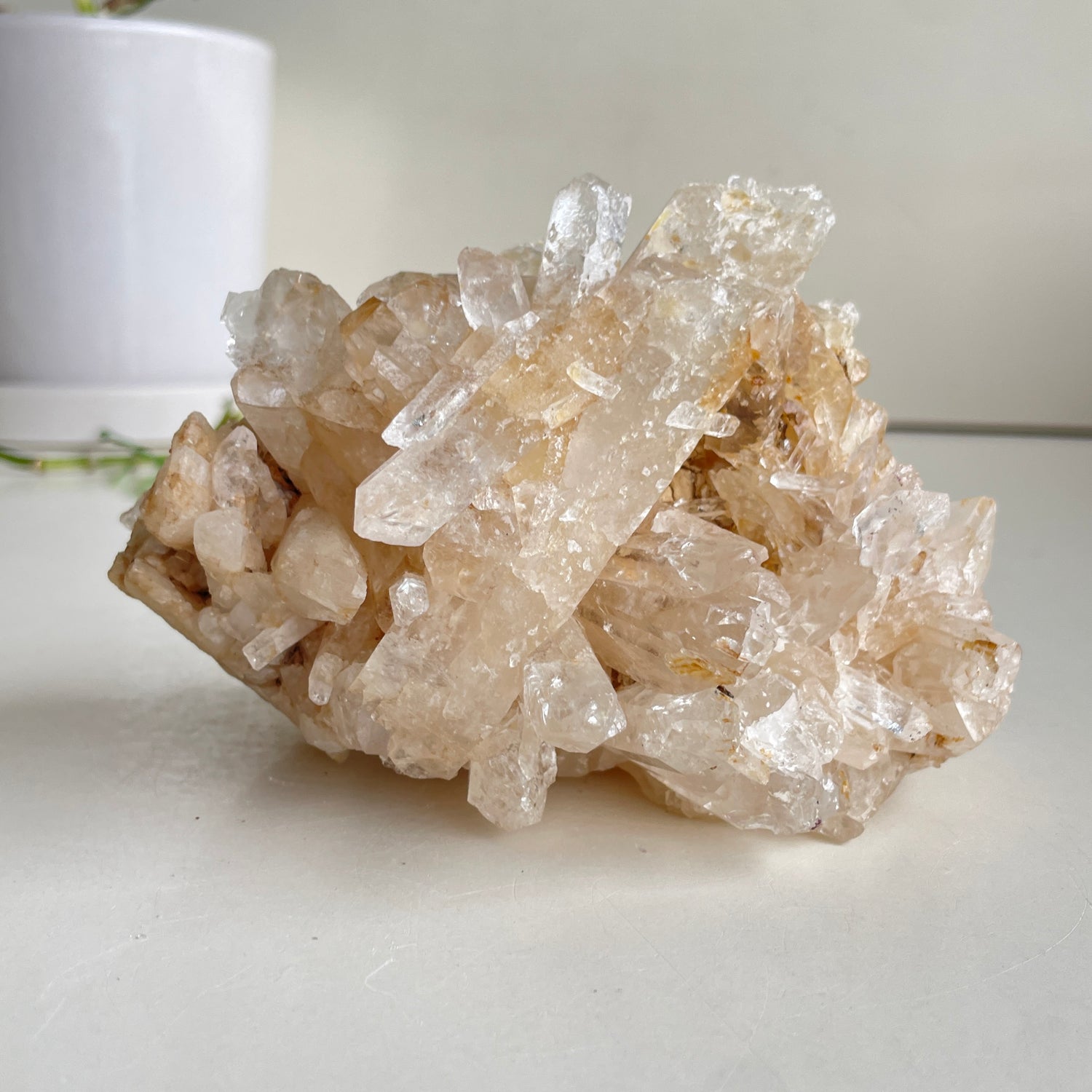 Colombian Quartz 665g